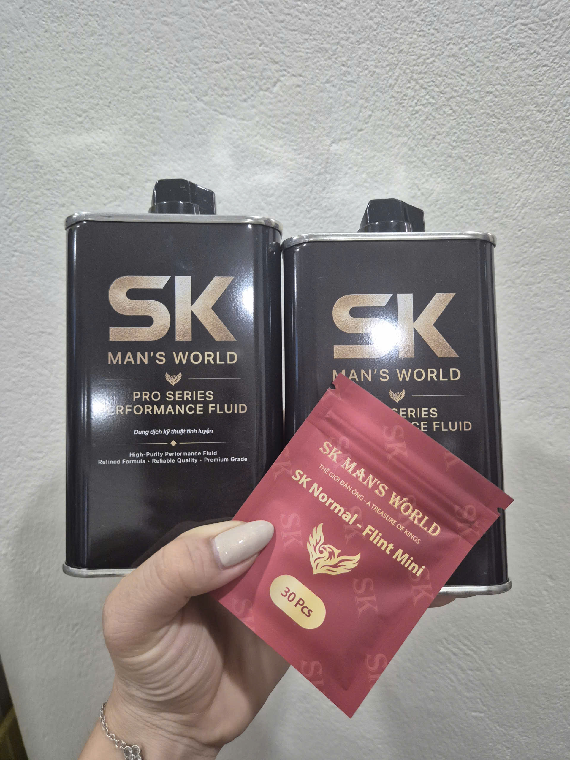 Combo SK285 ×2 + MID Túi30