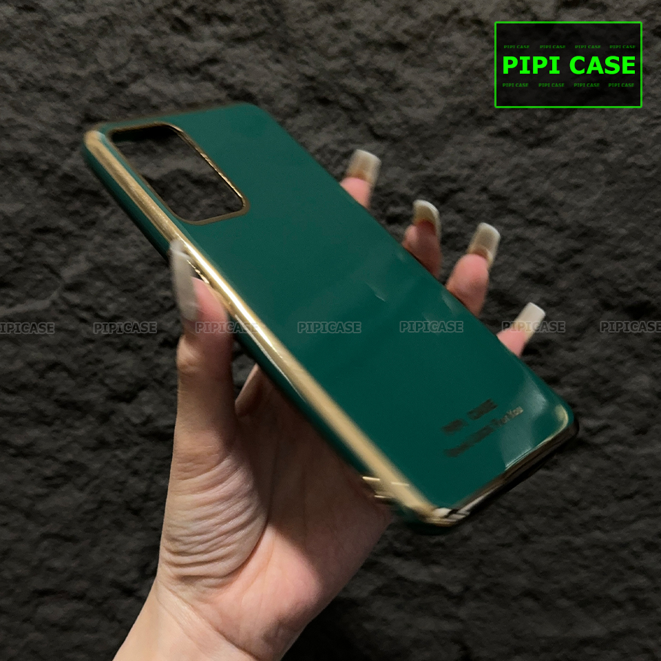 Ốp Lưng Oppo A54 - Royal - Xanh Lá_thumbnail_1