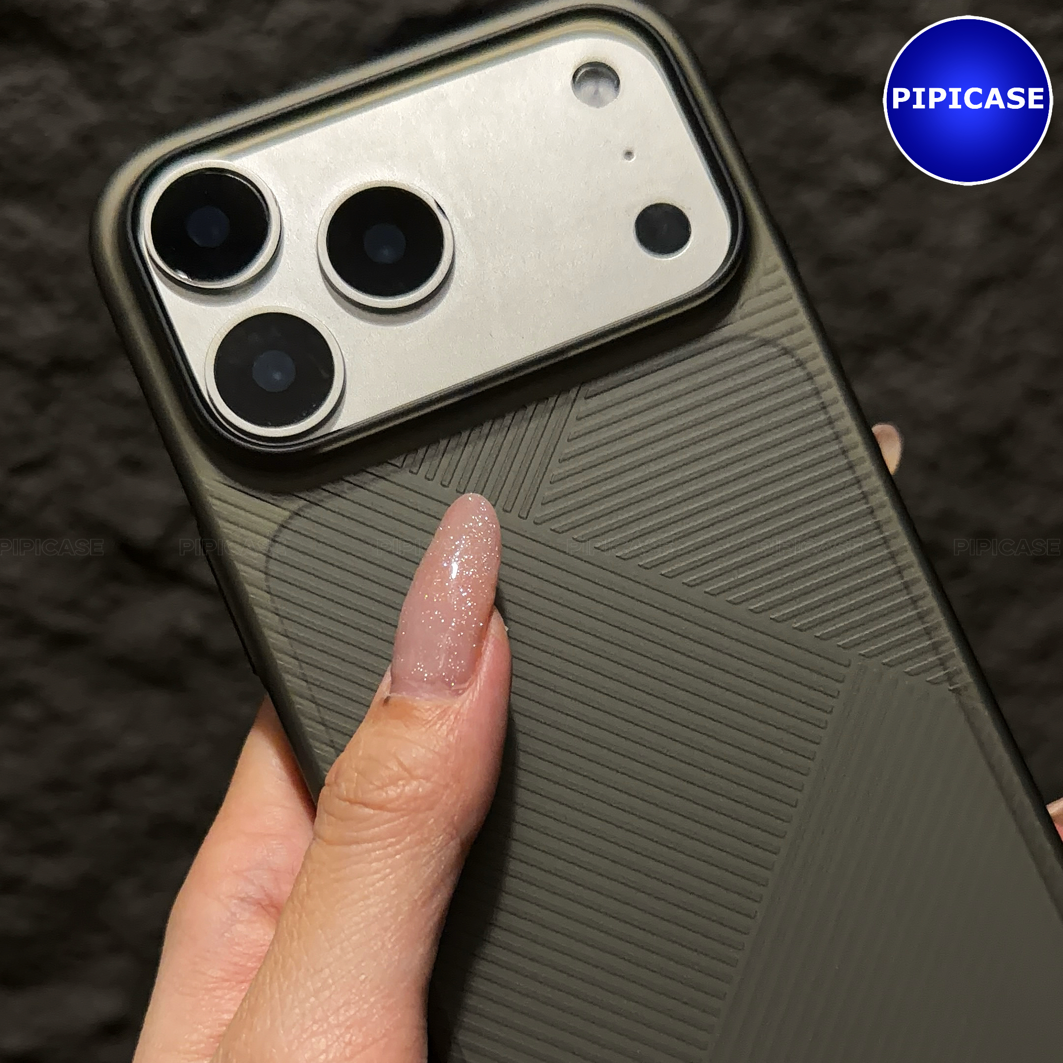 Ốp Lưng iPhone 17 Pro - Trong - Xám_thumbnail_12