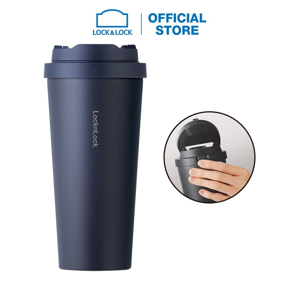 Bình giữ nhiệt Lock&Lock Energetic one-touch thép không gỉ 316L 550ml - LHC3249_thumbnail_2