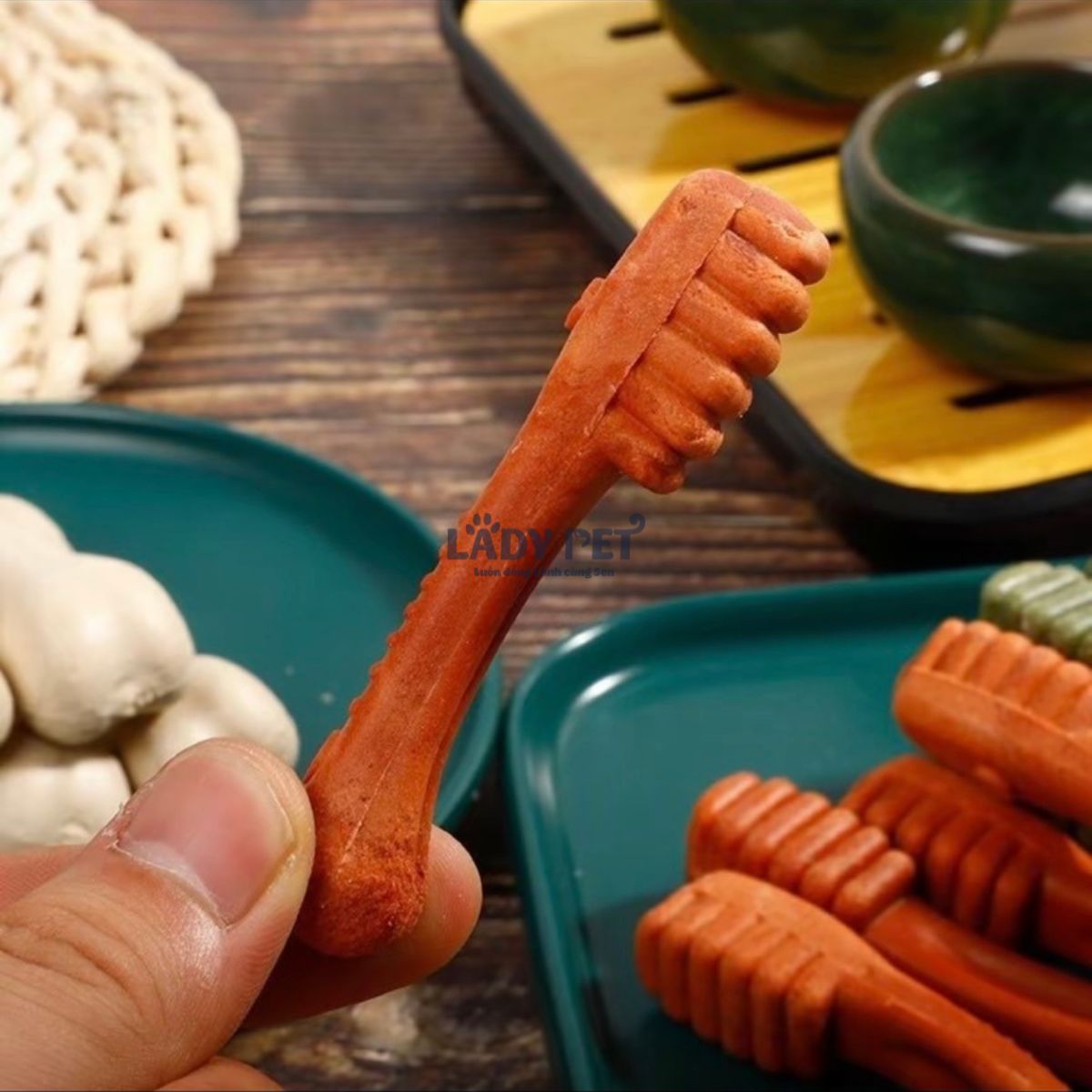 Xương gặm ORGO sạch răng cho chó_thumbnail_6
