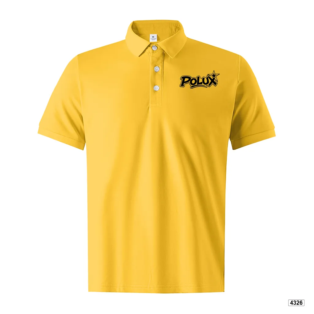 Áo polo nam cổ trụ thoáng mát basic Polux 4326_thumbnail_0
