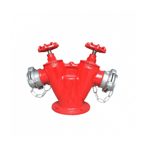 Trụ chữa cháy 2 cửa / 3 cửa (tổng hợp các model)