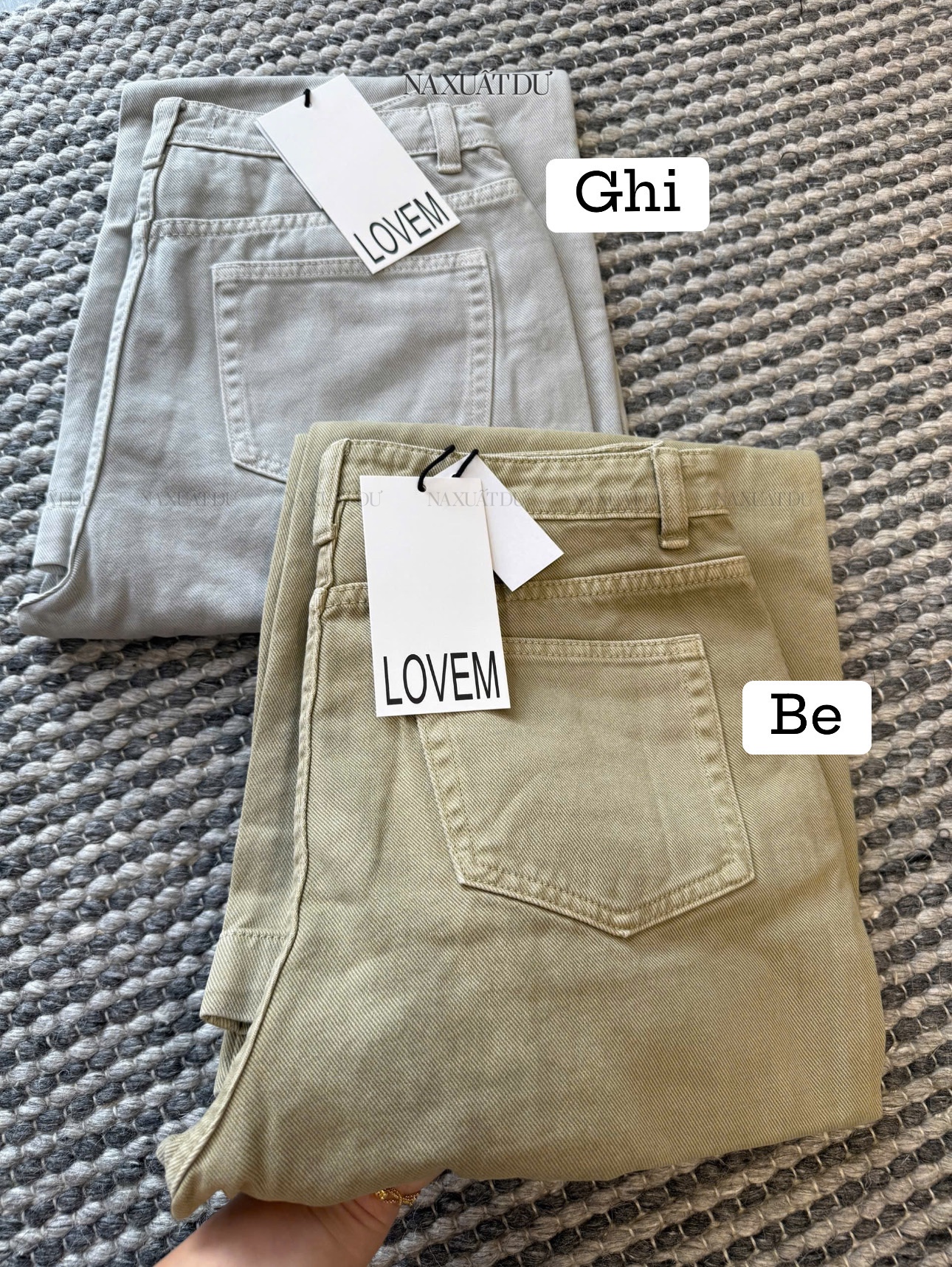 Quần jeans 