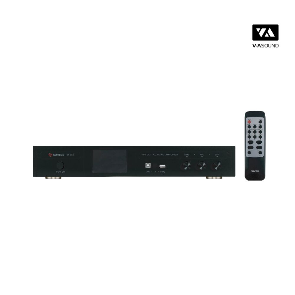 Amply Karaoke SUMICO KA350