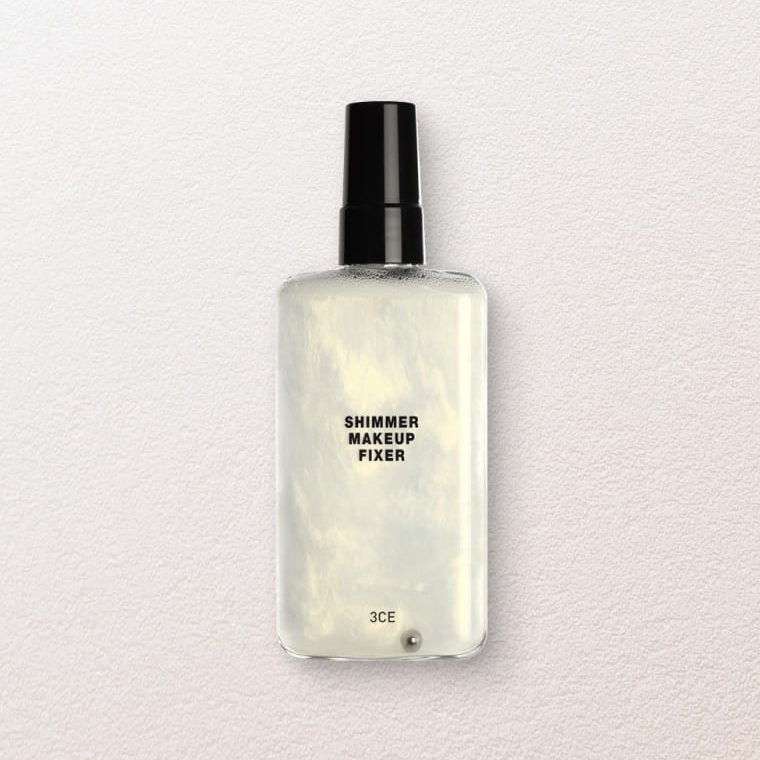 [3CE] Xịt khóa nền 3CE Shimmer Makeup Fixer 100ml_thumbnail_0