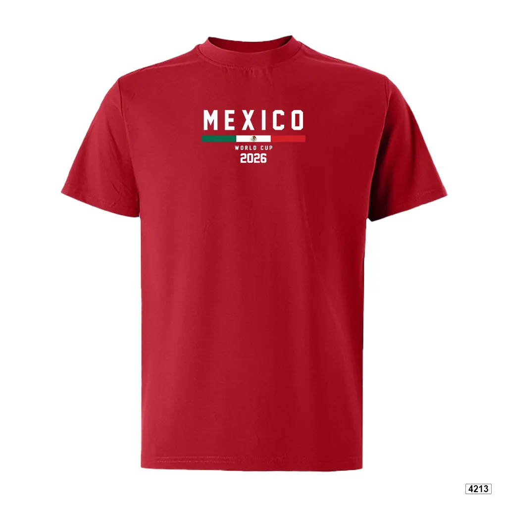 Áo thun nam form rộng chất thể thao Mexico Polux 4213_thumbnail_12