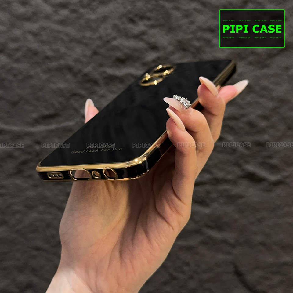 Ốp Lưng Oppo Reno 7Z / 8Z - Royal - Đen_thumbnail_4