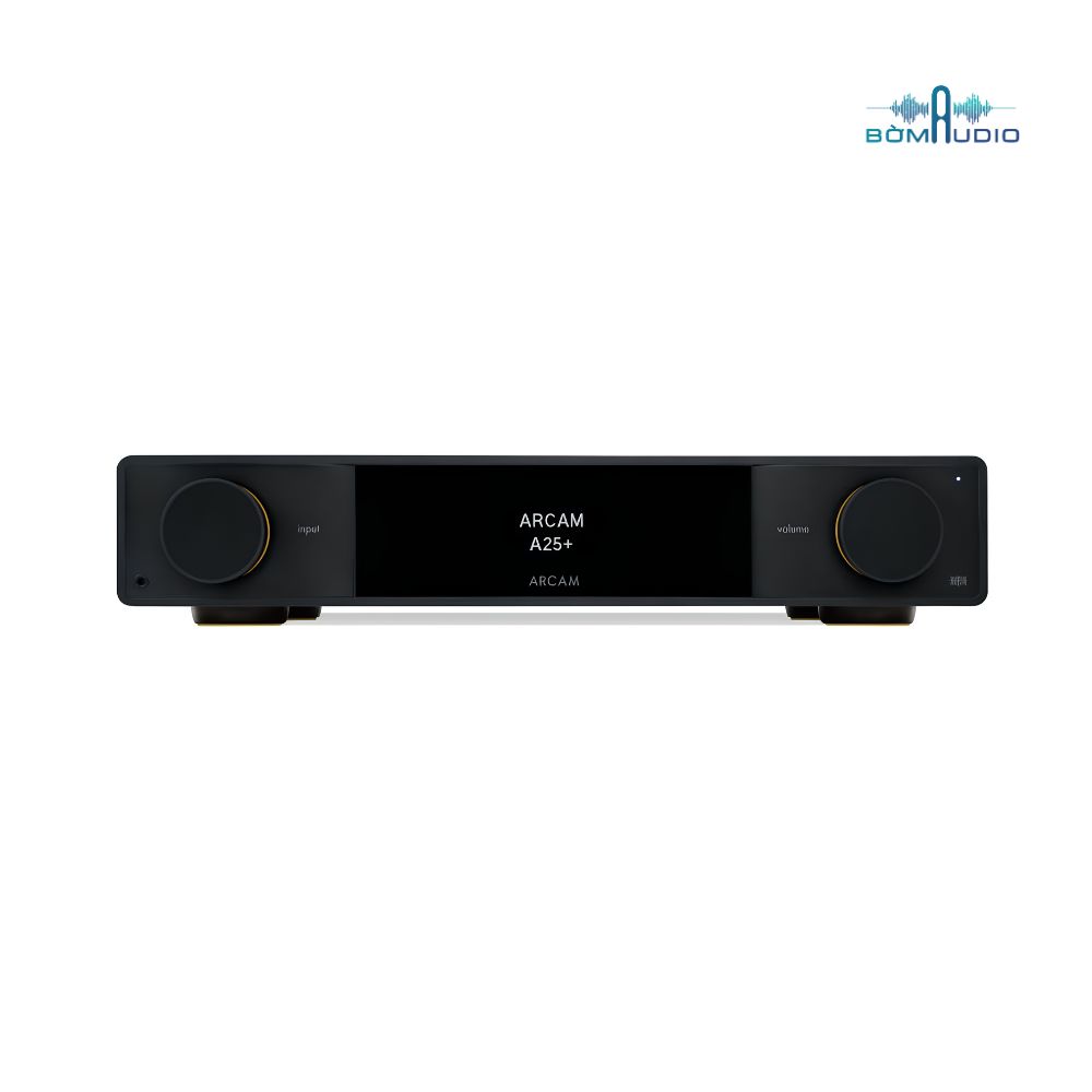 Amply Nghe Nhạc ARCAM A25+