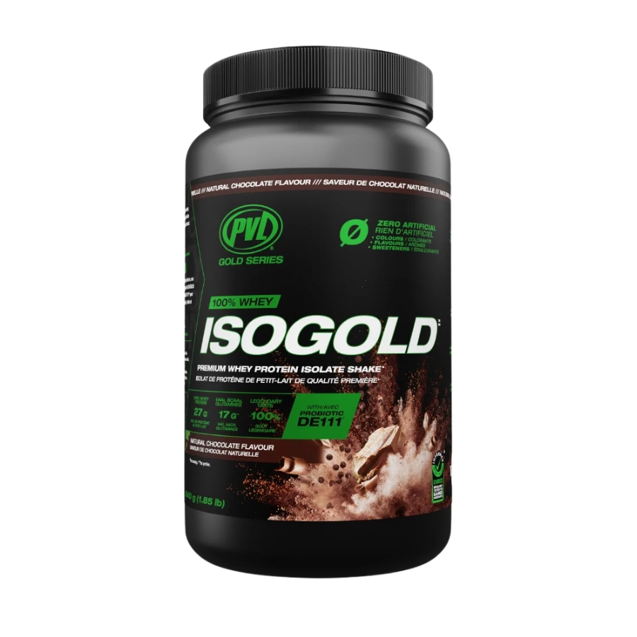 PVL ISO Gold - Premium Whey Protein With Probiotic, 1,85 Lbs (840 gram)_thumbnail_6