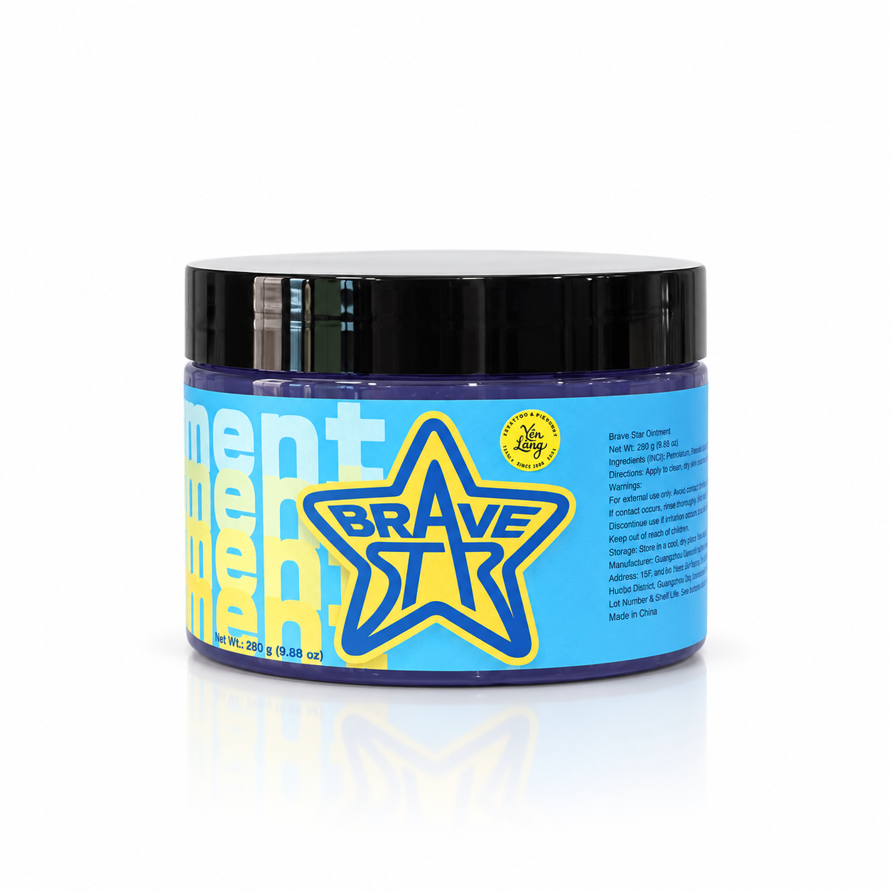 BraveStar Tattoo Ointment 280g