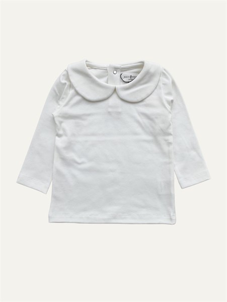 Cotton Collar Shirt (Áo cổ sen)_thumbnail_5