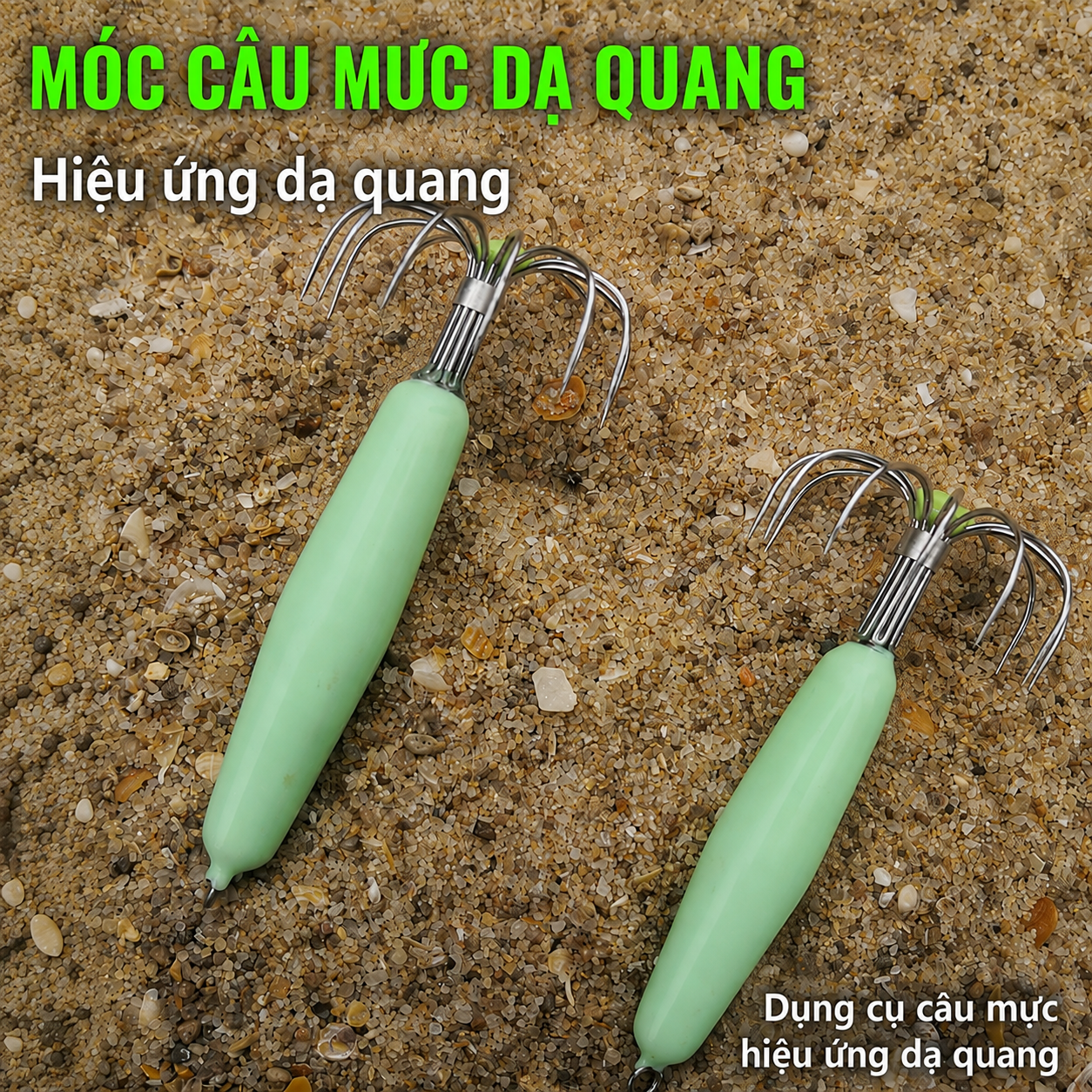 Móc Câu Mực Tầng Đáy Dạ Quang 12 Móc Inox 304_thumbnail_4