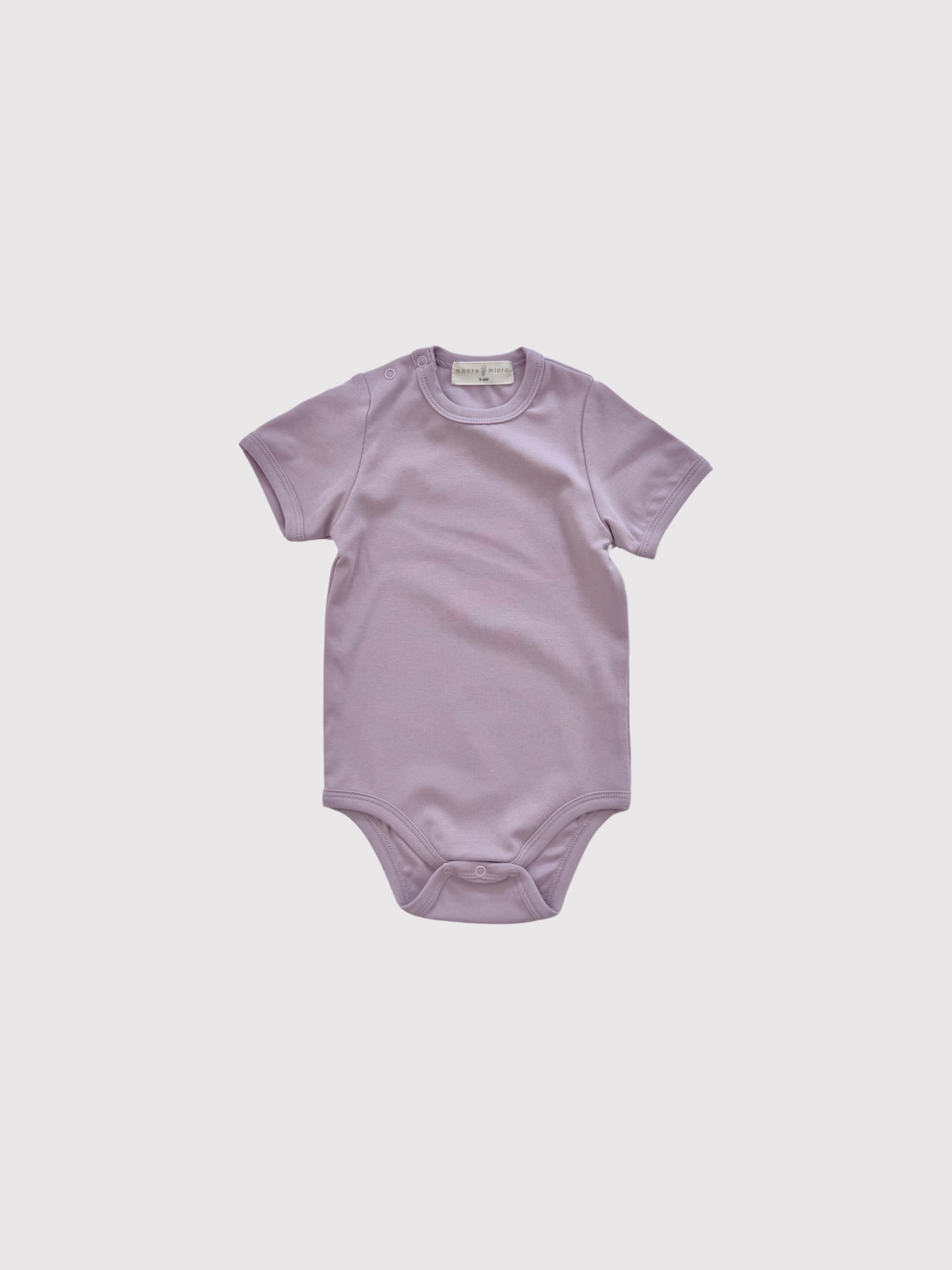 Short Sleeve Bodysuit 26 - Ngắn Tay_thumbnail_1