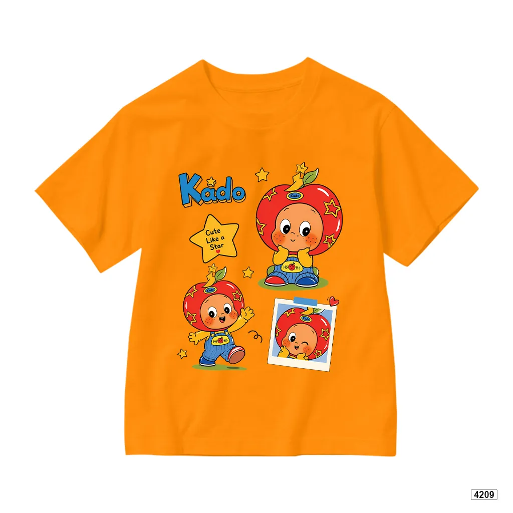 Áo thun trẻ em Twinlke Apple Kado 4209_thumbnail_14