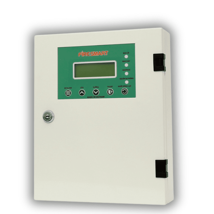 Tủ trung tâm báo cháy không dây WCP-1 FireSmart