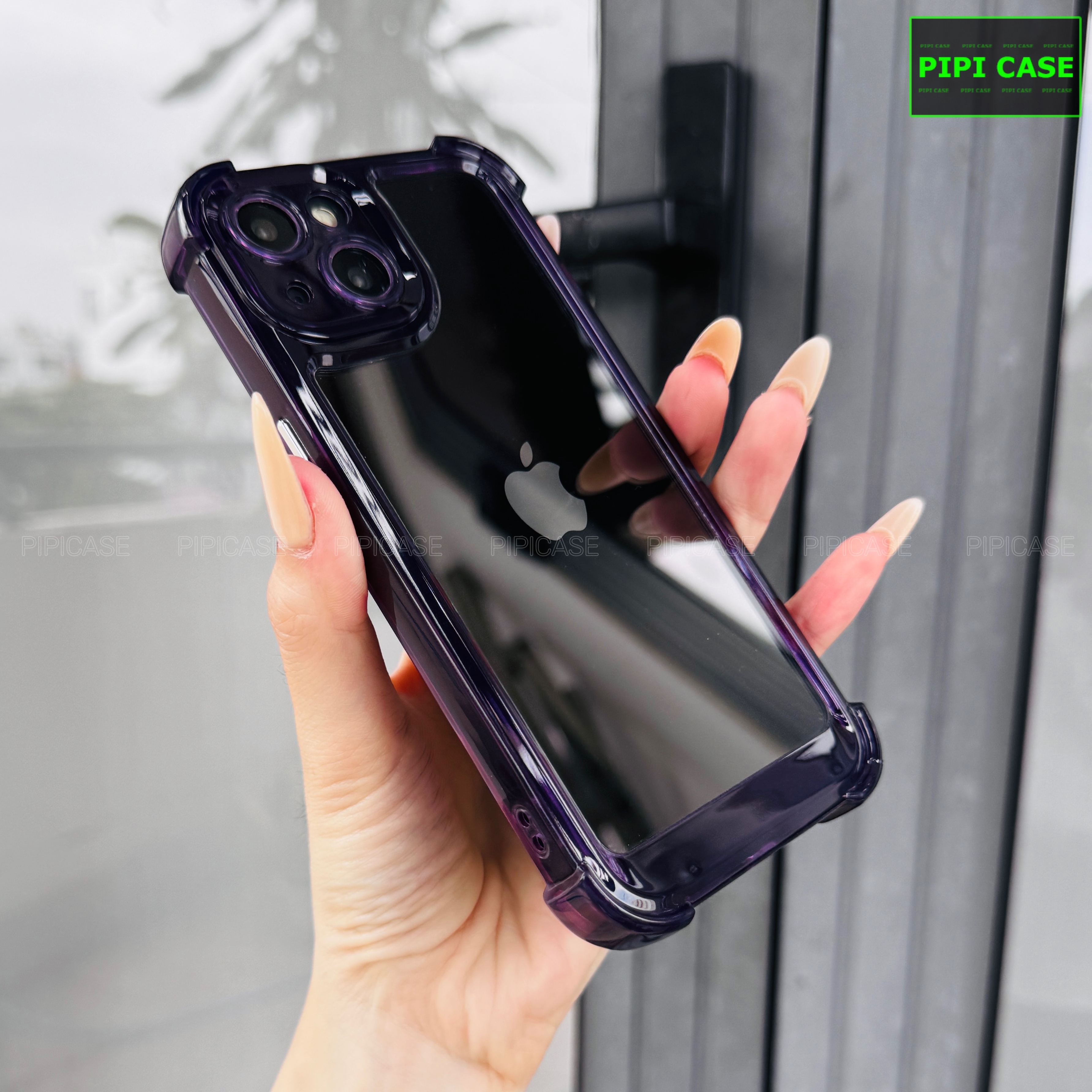 Ốp Lưng iPhone 15 Plus - Heaven - Tím_thumbnail_10