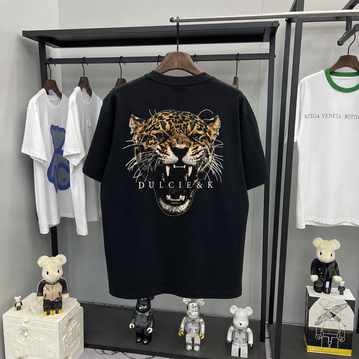 Panther DCK T-Shirt - Cotton 100%_thumbnail_17
