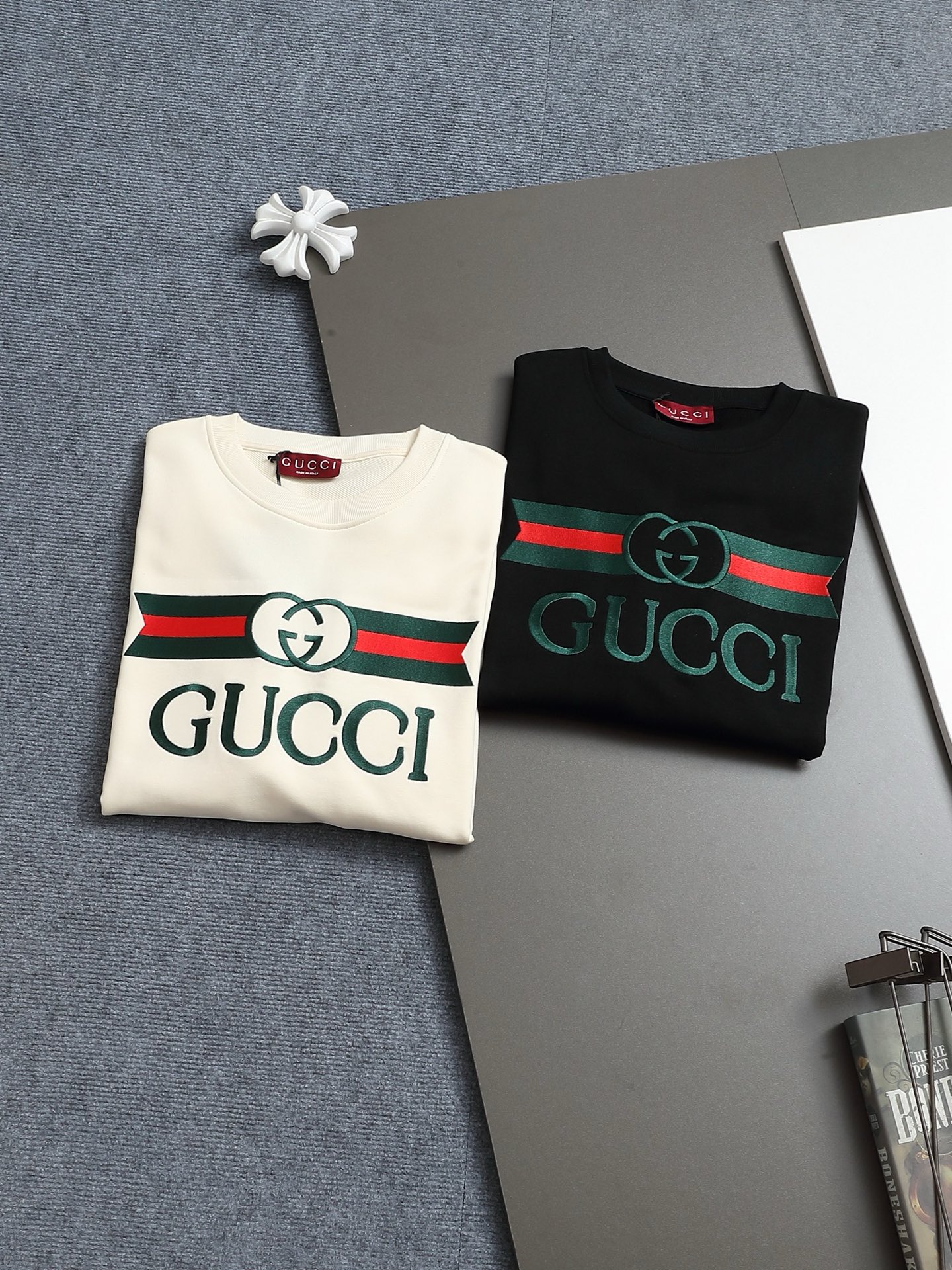 Áo Nỉ GC ( Gucci )