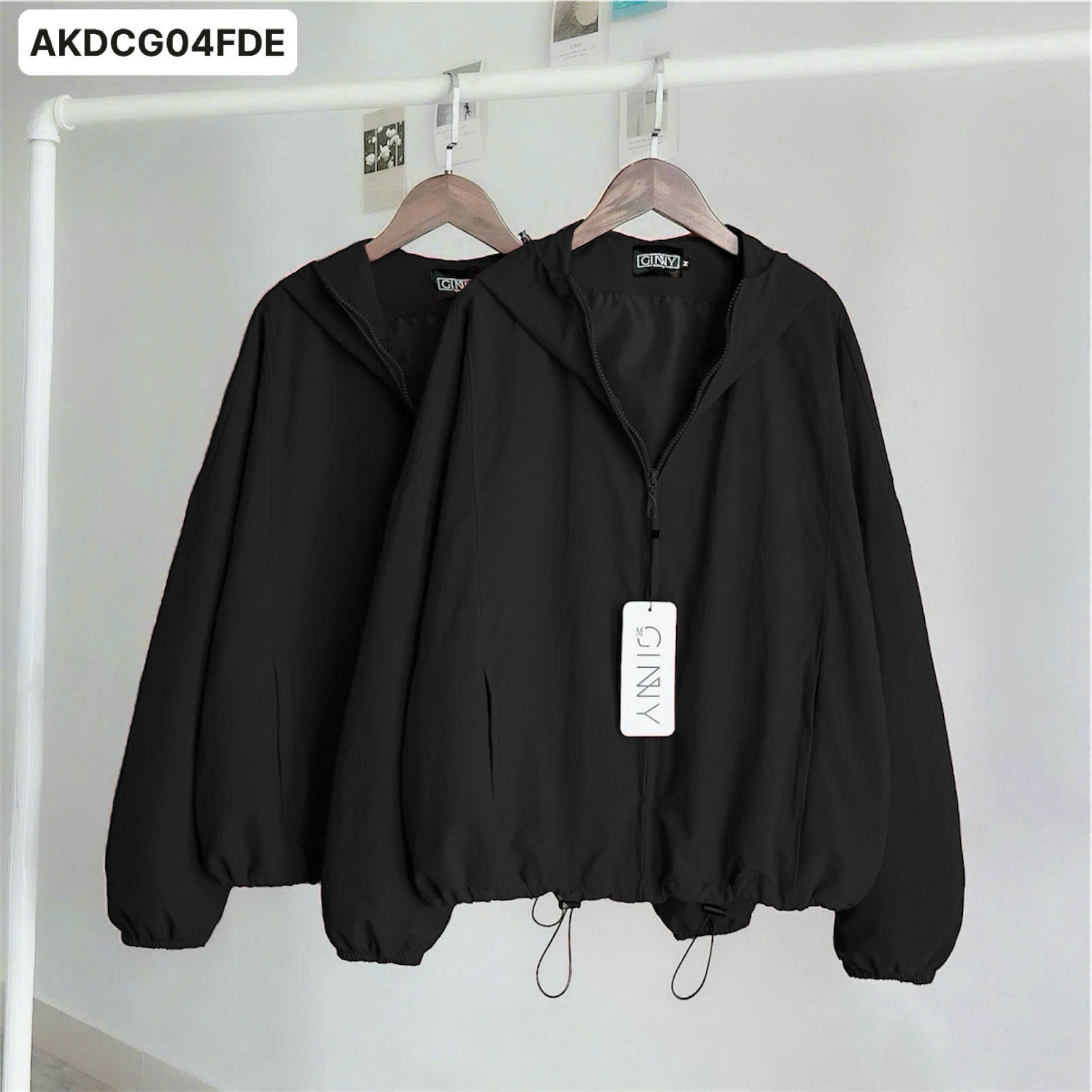 Áo khoác dù Lemon CG-04_thumbnail_8