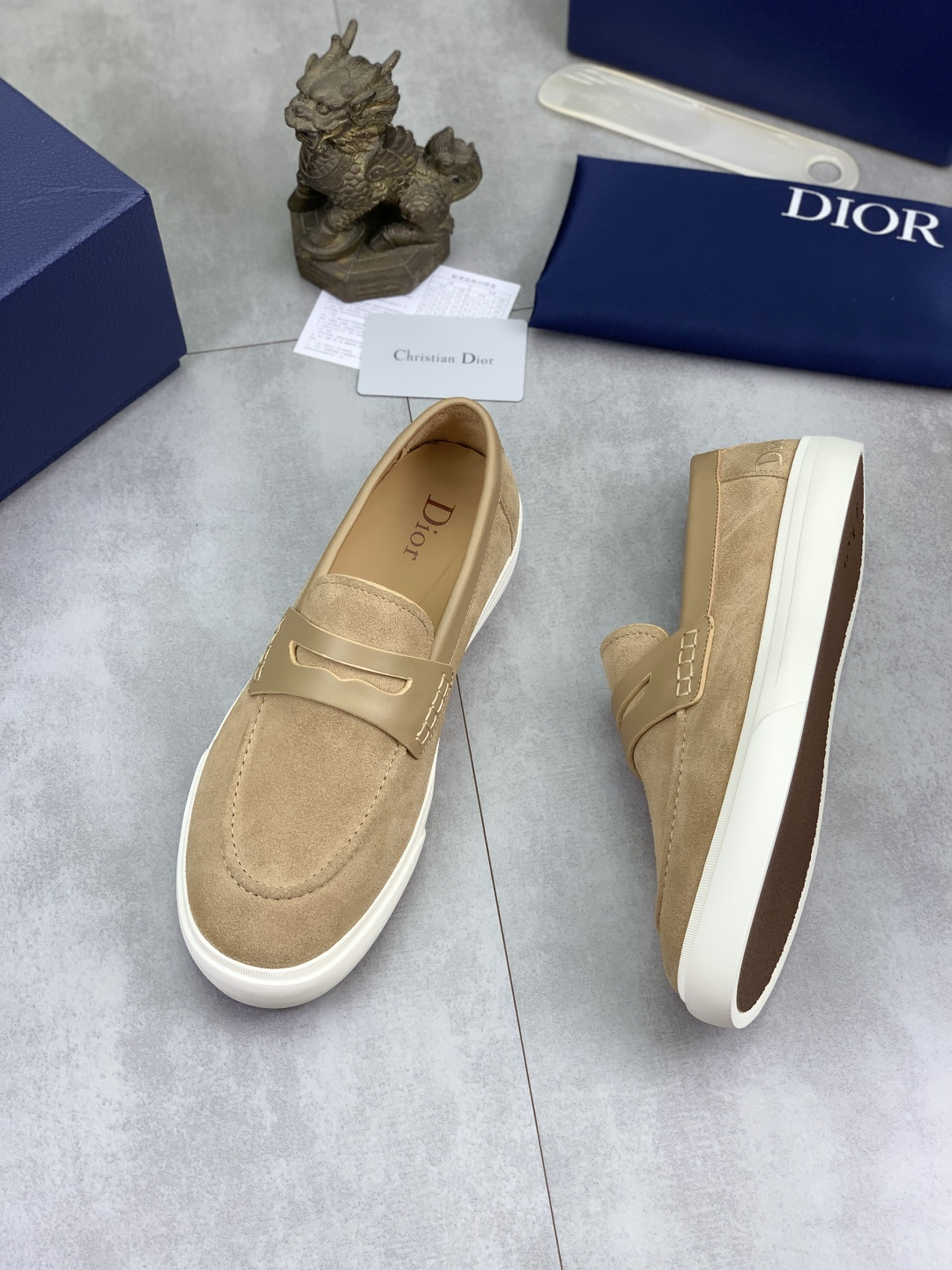 Giày Slipon Dior_thumbnail_4