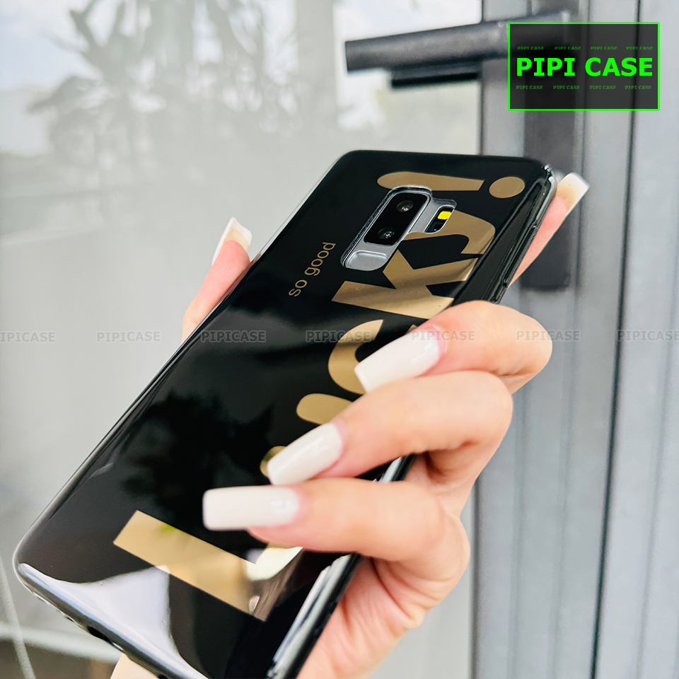 Ốp Lưng Samsung S9 Plus 5G - Lucky - Đen_thumbnail_2