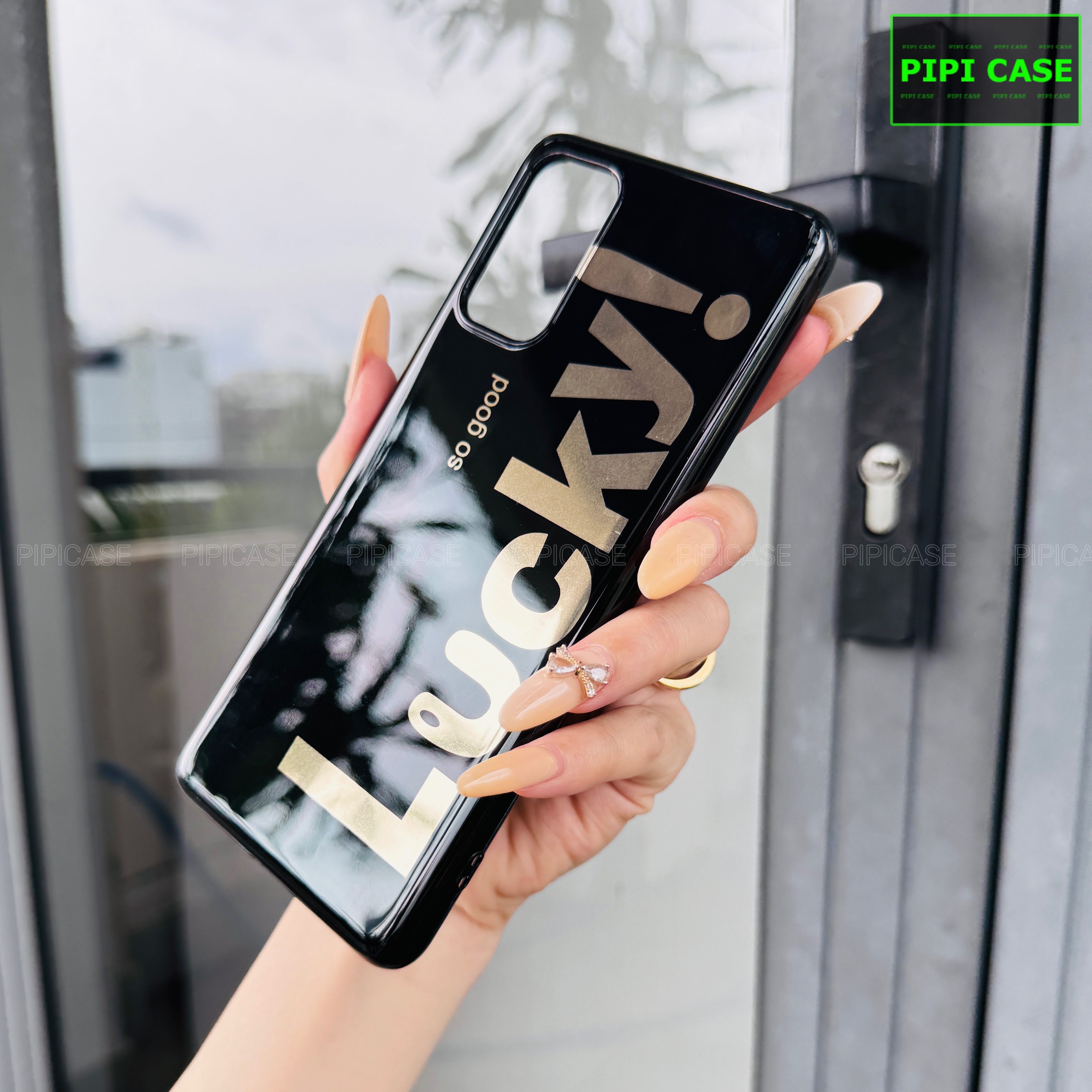 Ốp Lưng Samsung S20 5G - Lucky - Đen_thumbnail_2