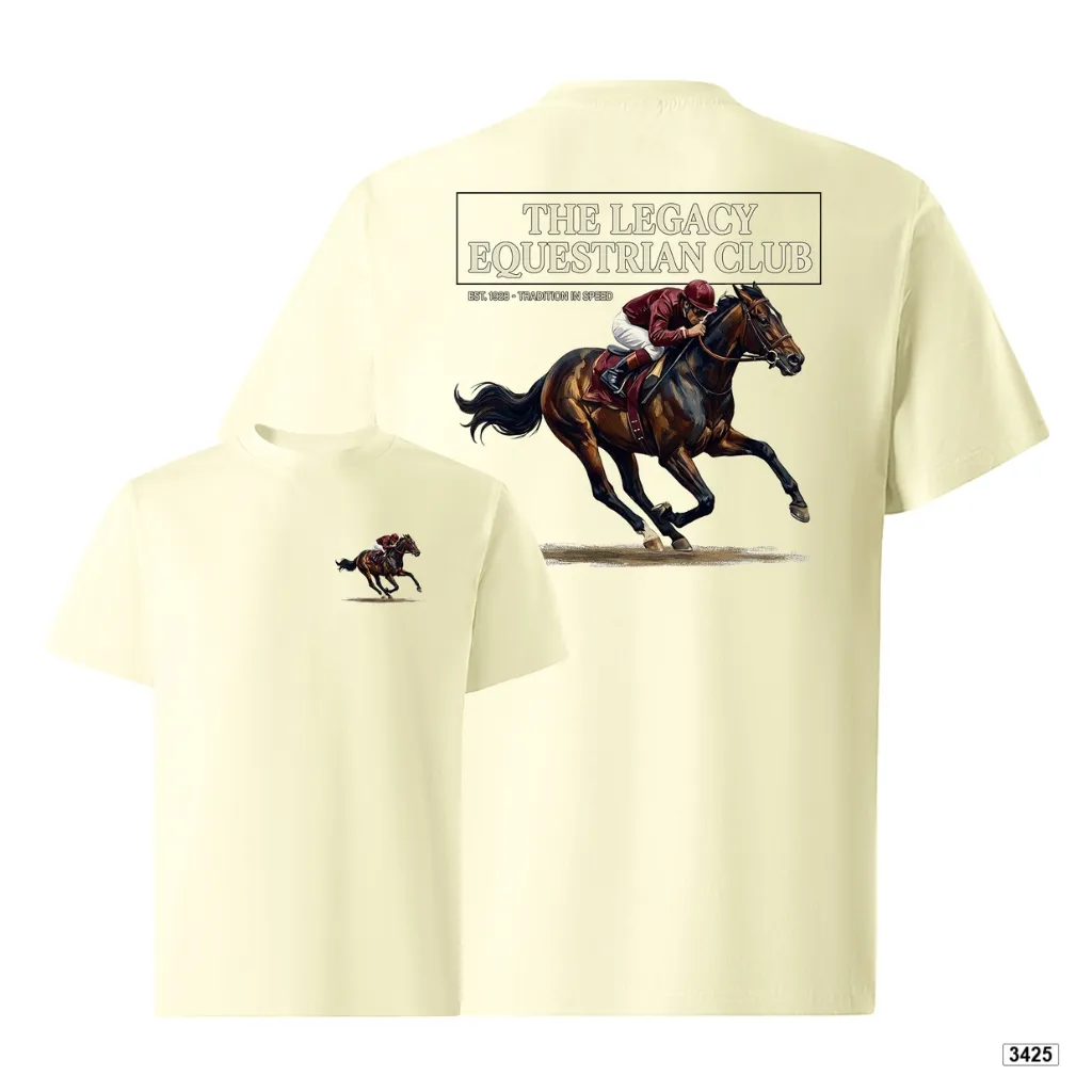 Áo thun form rộng cổ tròn thoáng mát TeePrint 3425_thumbnail_10