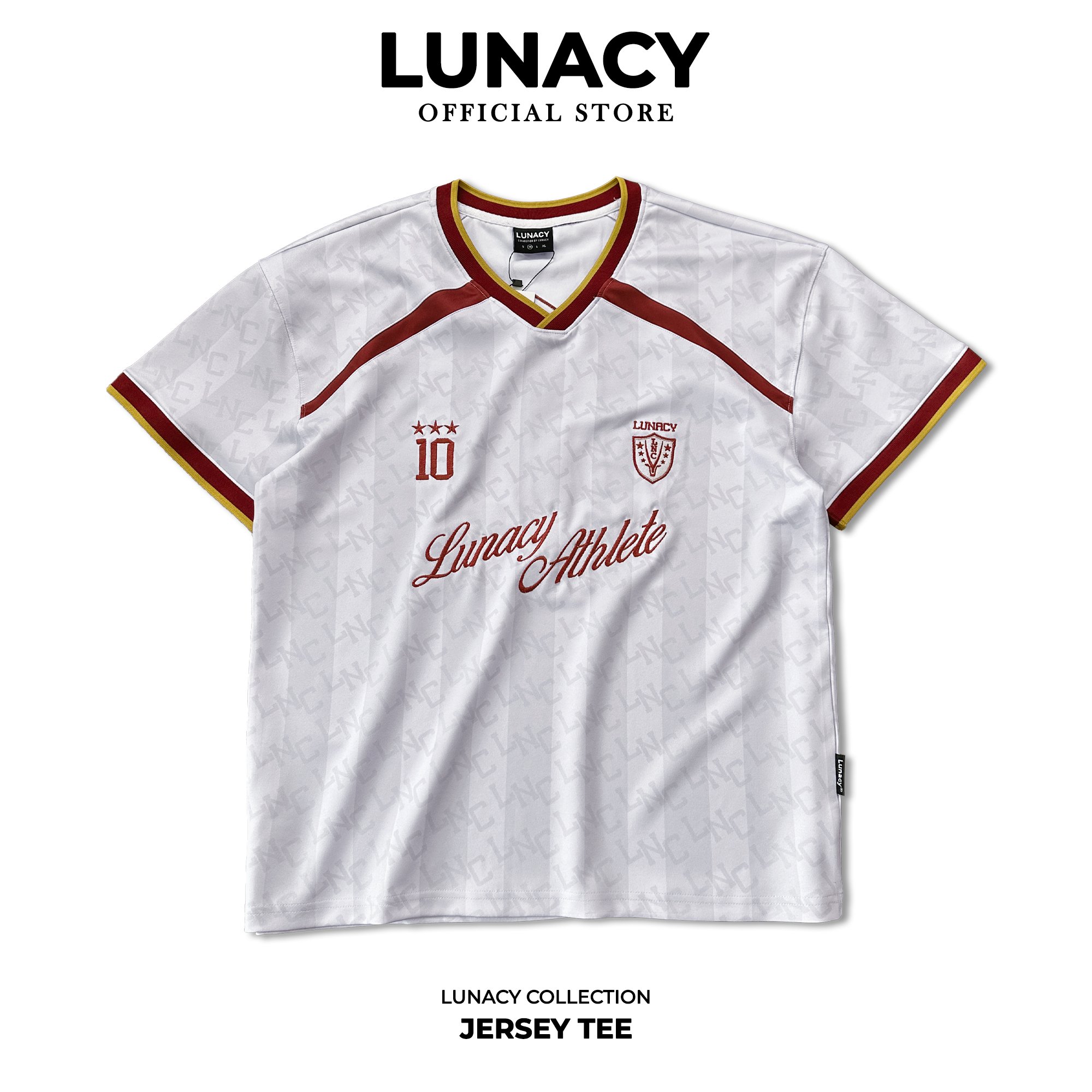 Athletic Jersey TBN