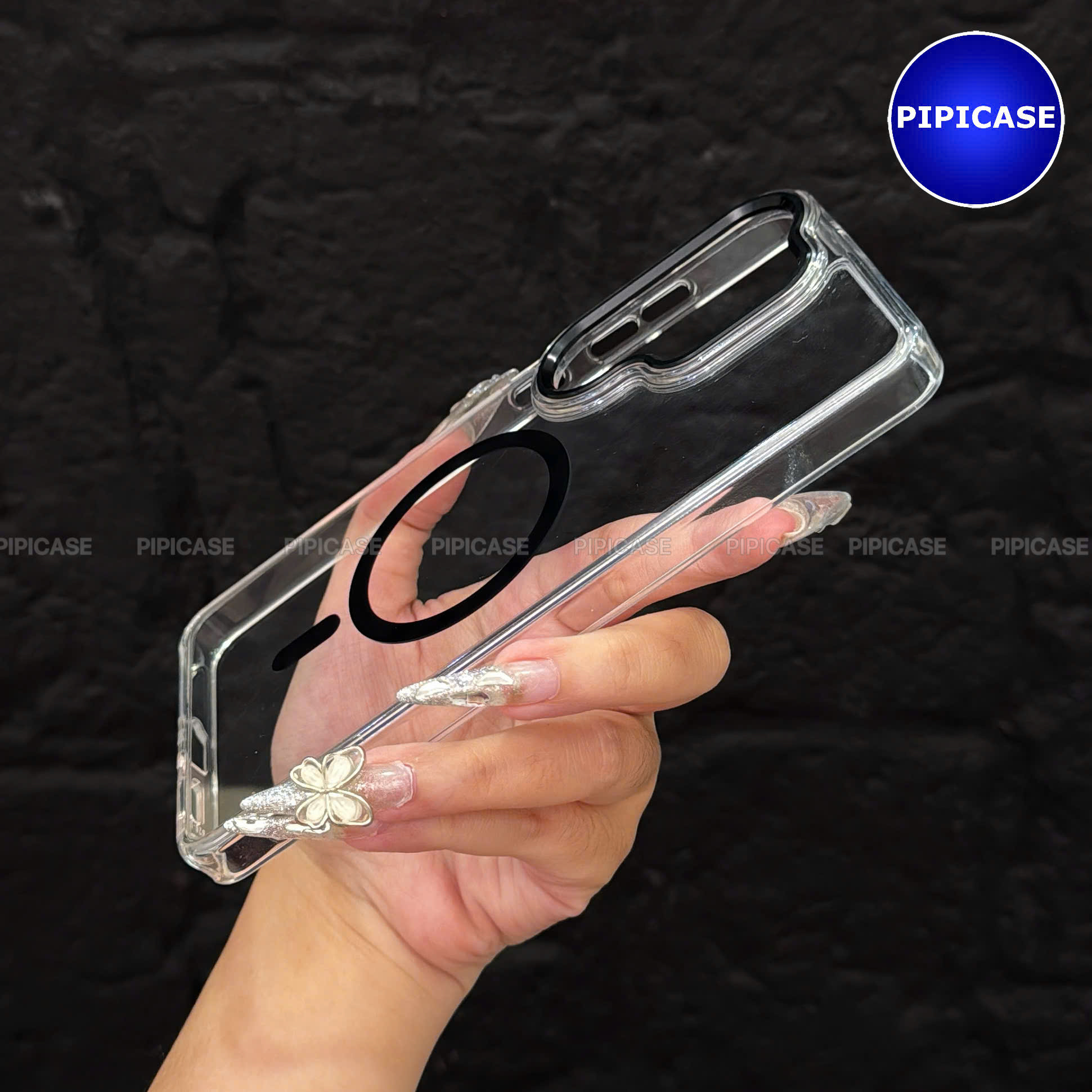 Ốp Lưng Samsung S25 Ultra 5G - Eco - Đen_thumbnail_3