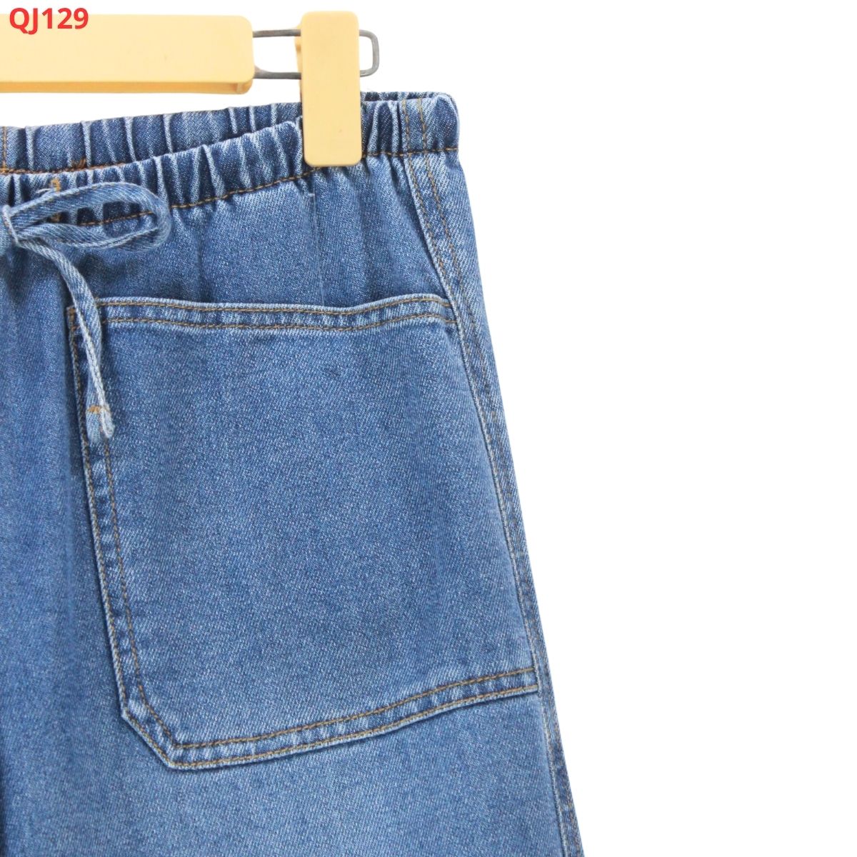 QJ129 - Quần Jeans lưng thun_thumbnail_5