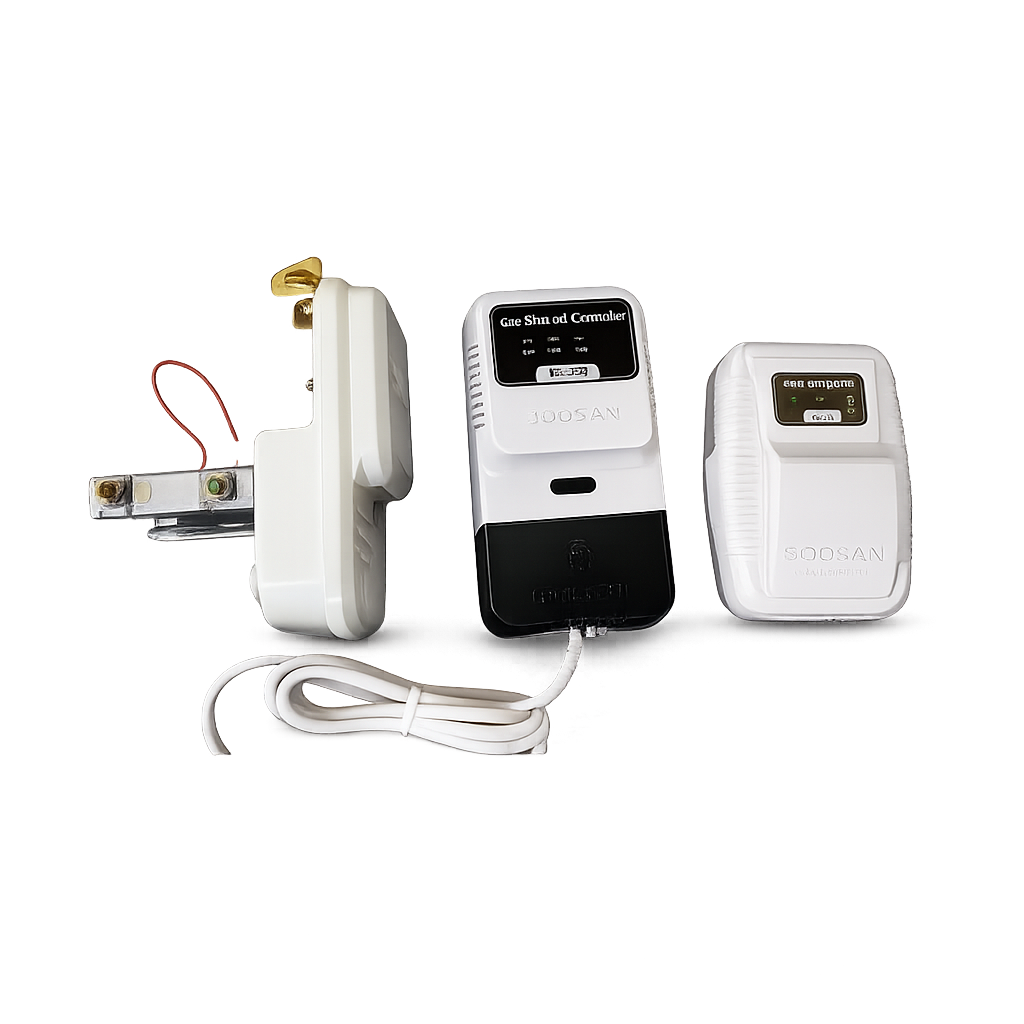Gas Leak Automatic Detector with auto Shut off  Device   (1 Set)