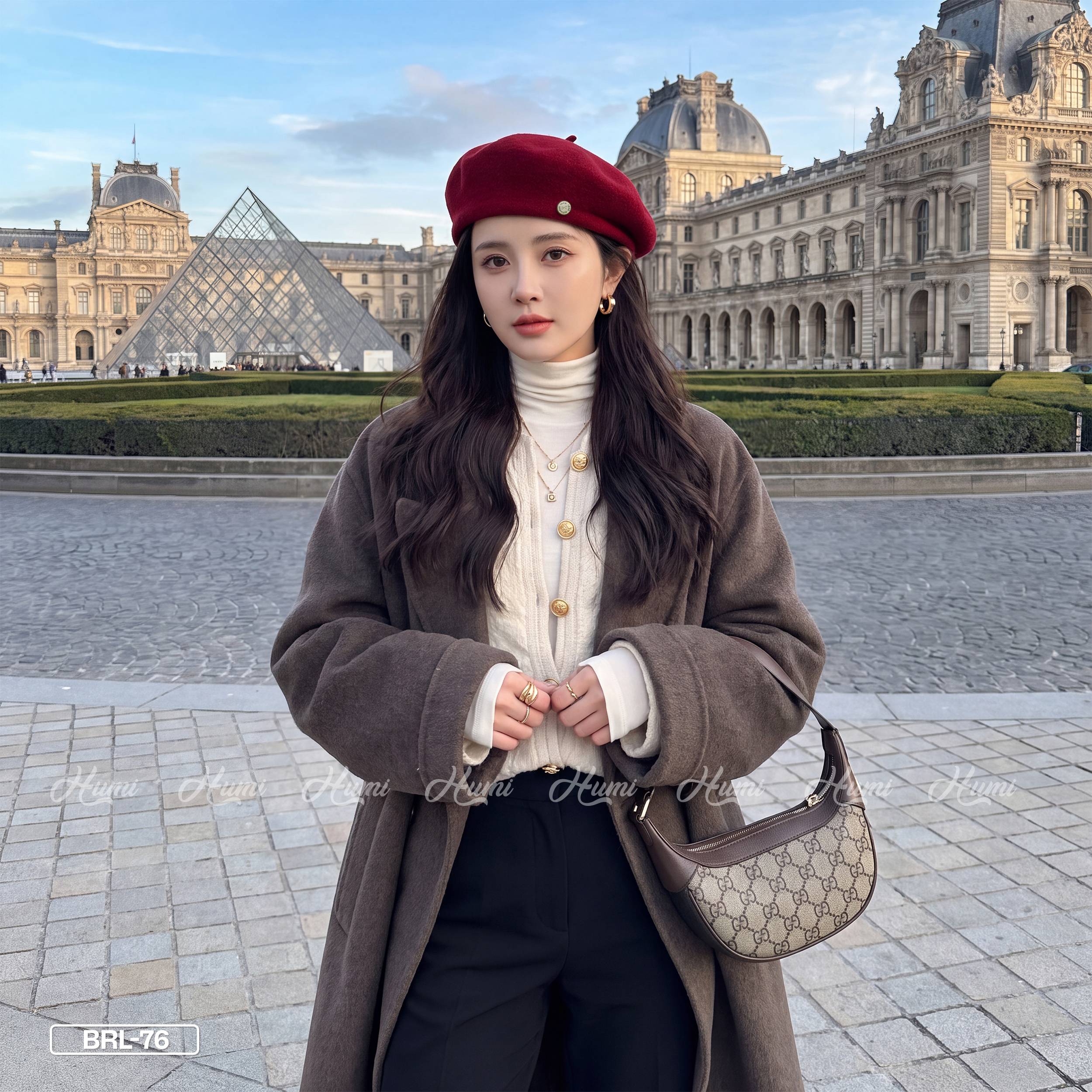 MŨ BERET/ MŨ NỒI  CỪU (BRL29-76)_thumbnail_1
