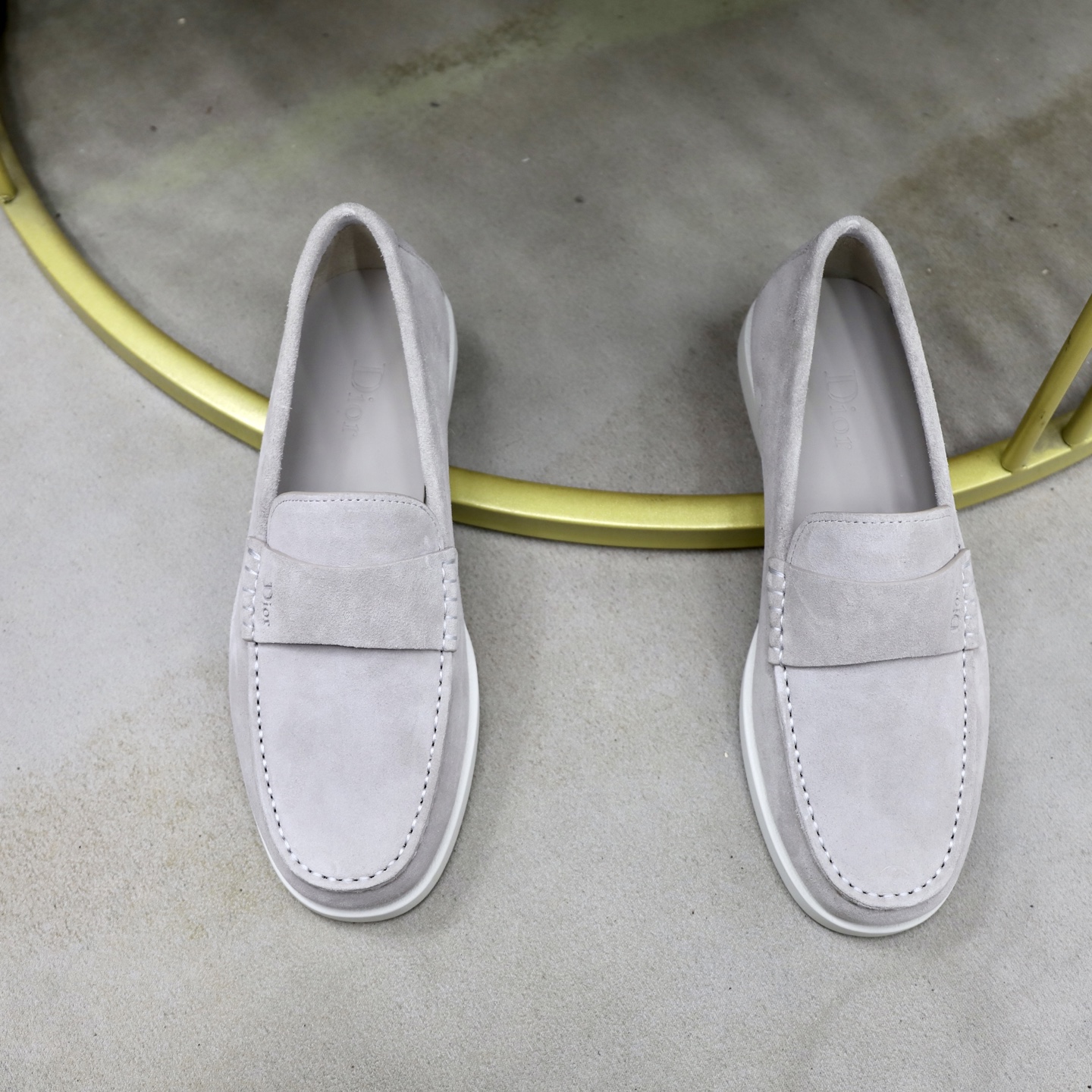 Giày Slipon Dior