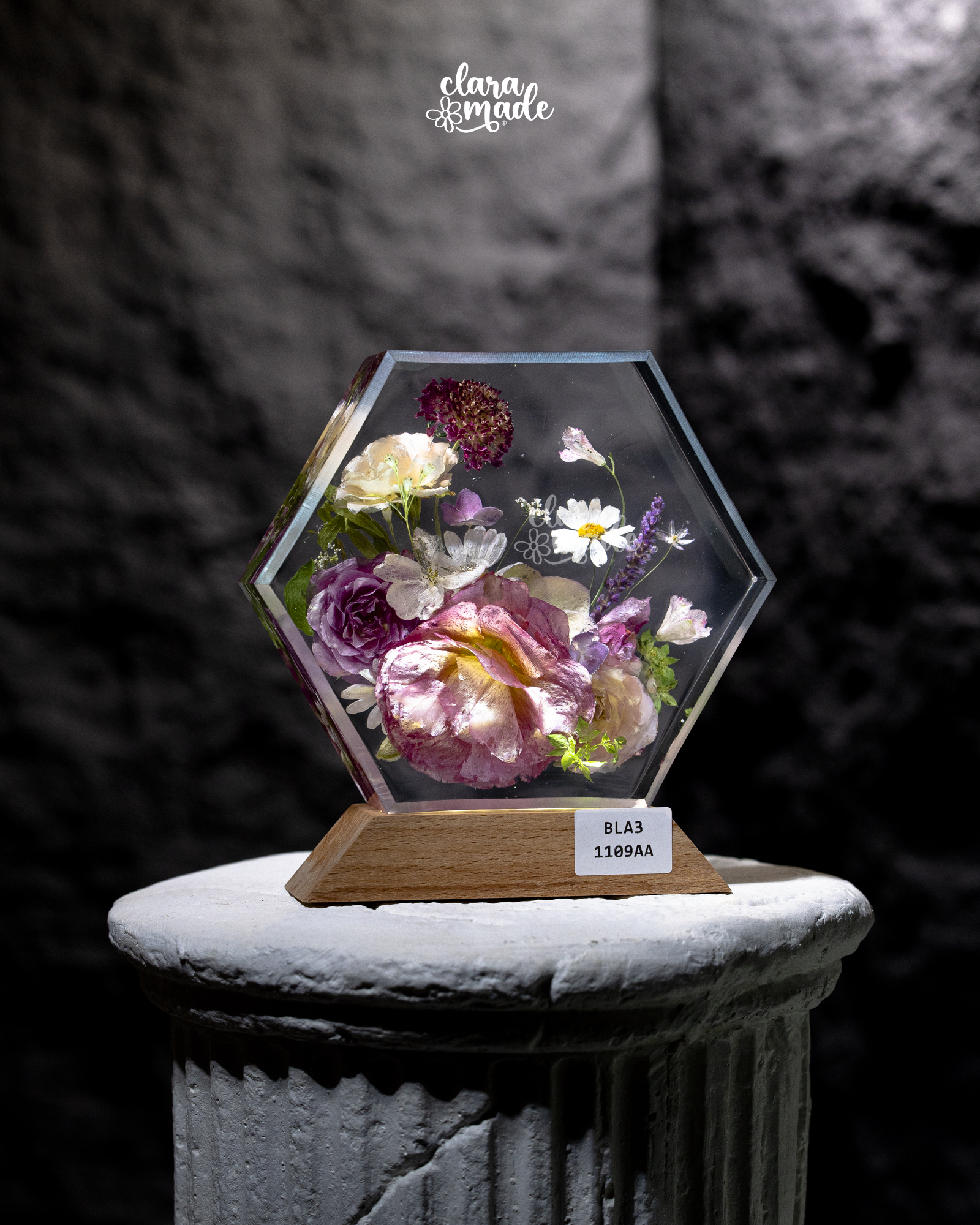 Đèn hoa khô Bloomlight Garden BLA31109AA
