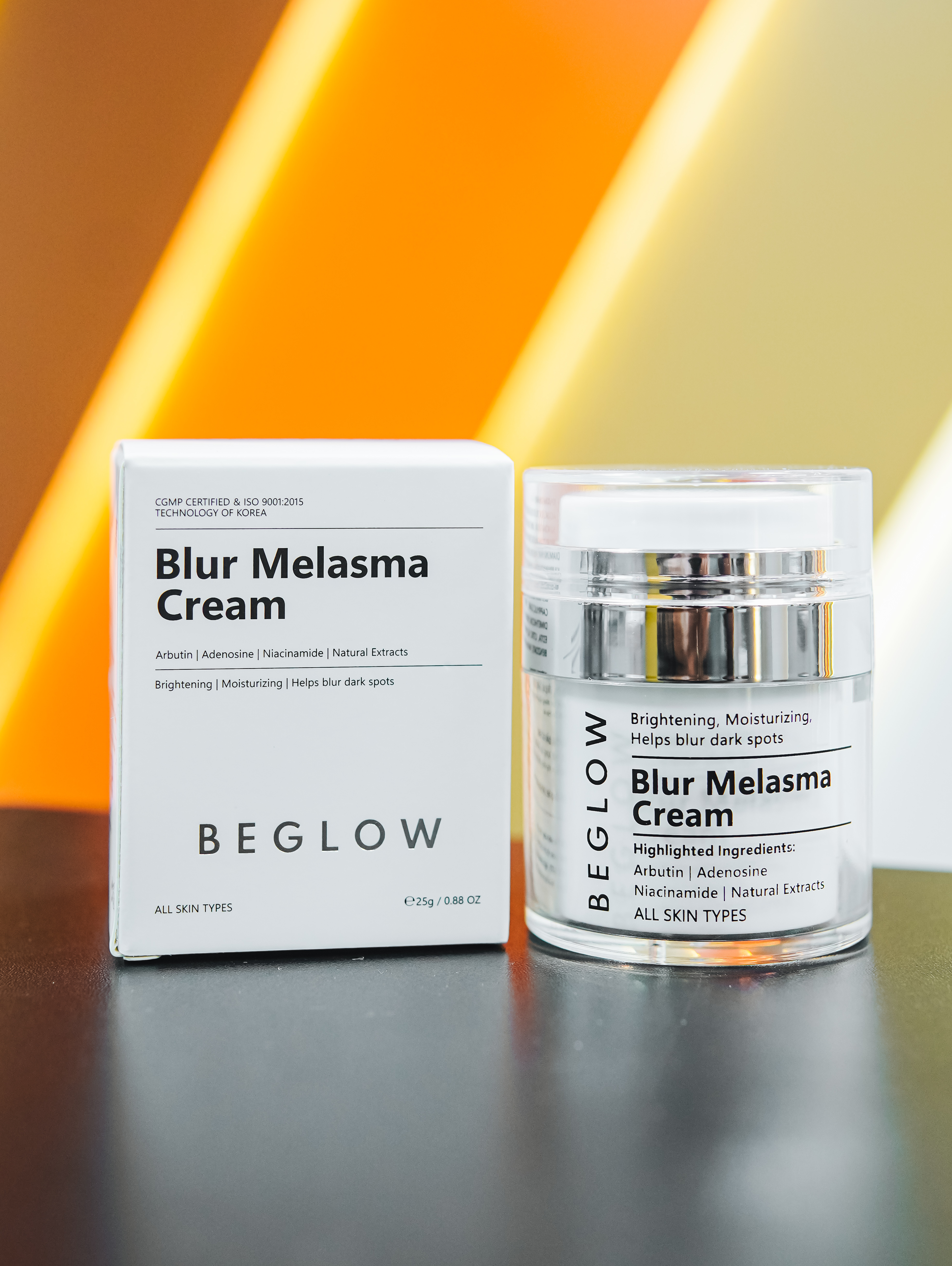MP0637-  BLUR MELASMA CREAM 25g