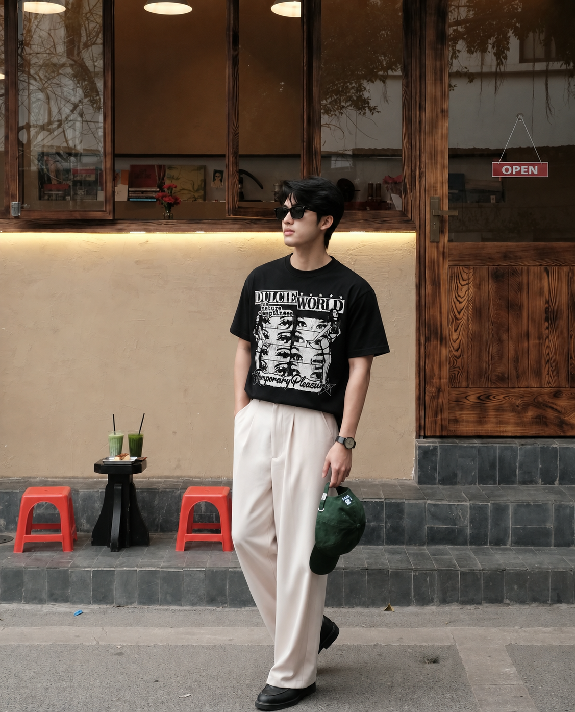World GIRL DCK T-Shirt - Cotton 100%_thumbnail_1