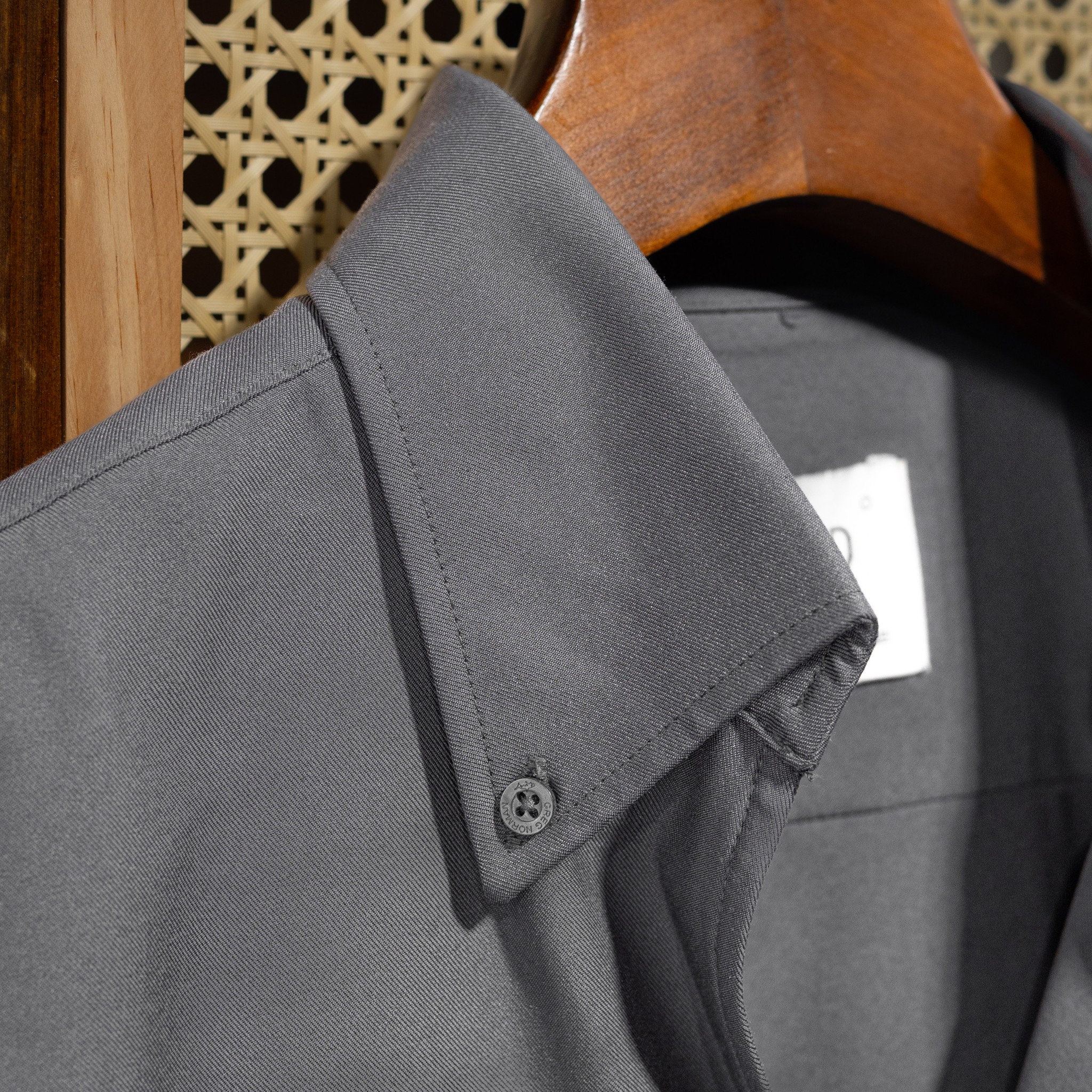 Sơ Mi Button Down Shirt Cufflinks_thumbnail_17