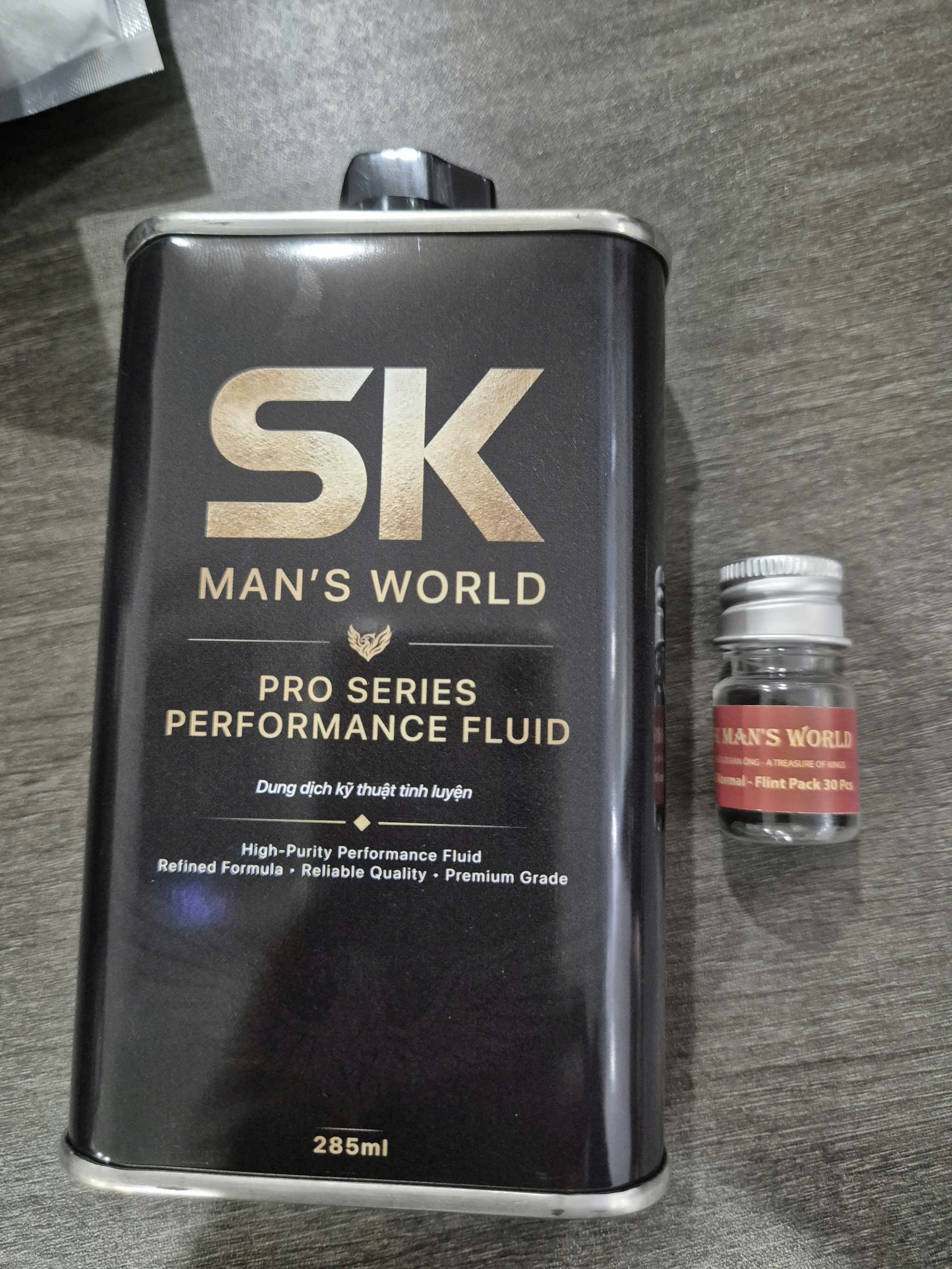 Combo SK285 ×1 + MID Lọ30