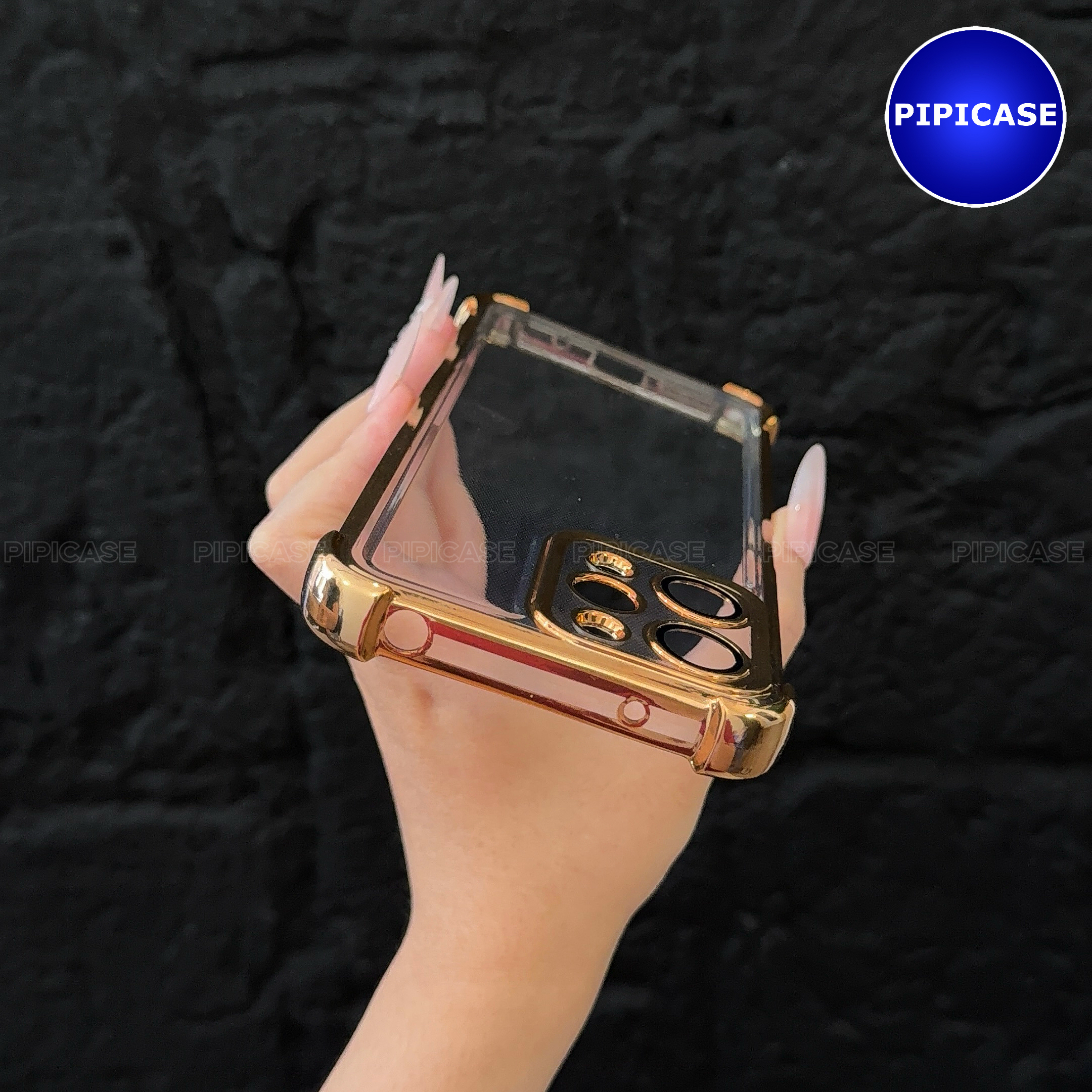 Ốp Lưng Xiaomi Redmi 12 - Gu - Vàng_thumbnail_1