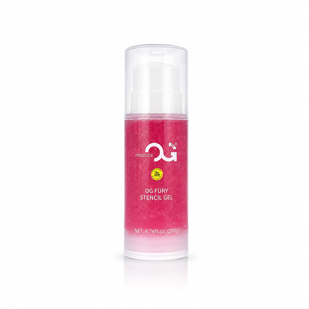 STENCIL - OG Fury Stencil Gel (200g) - Watermelon
