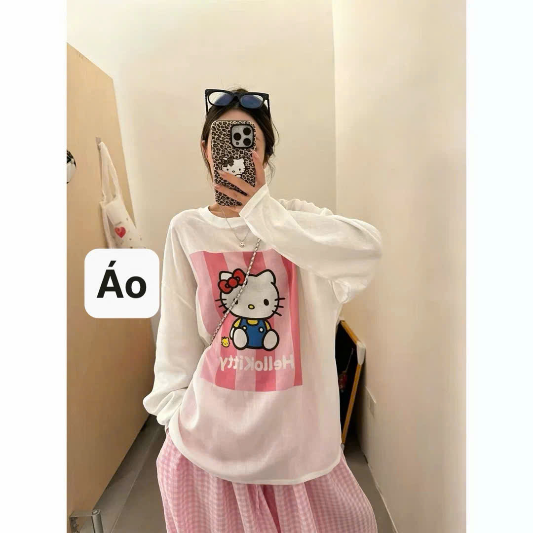 Áo giấy YONGFA hình helokity