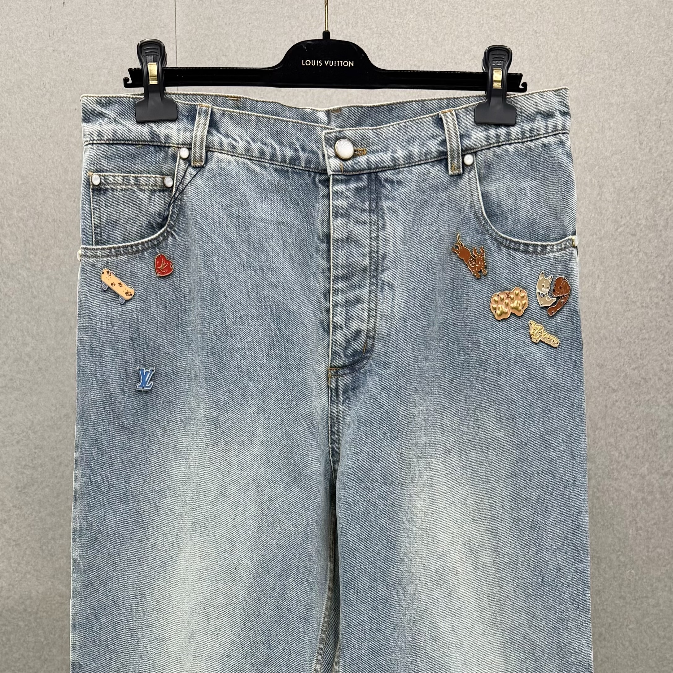Quần Jean LV _thumbnail_6