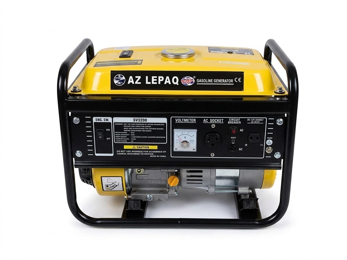 Elepaq SV3200 Petrol Generator