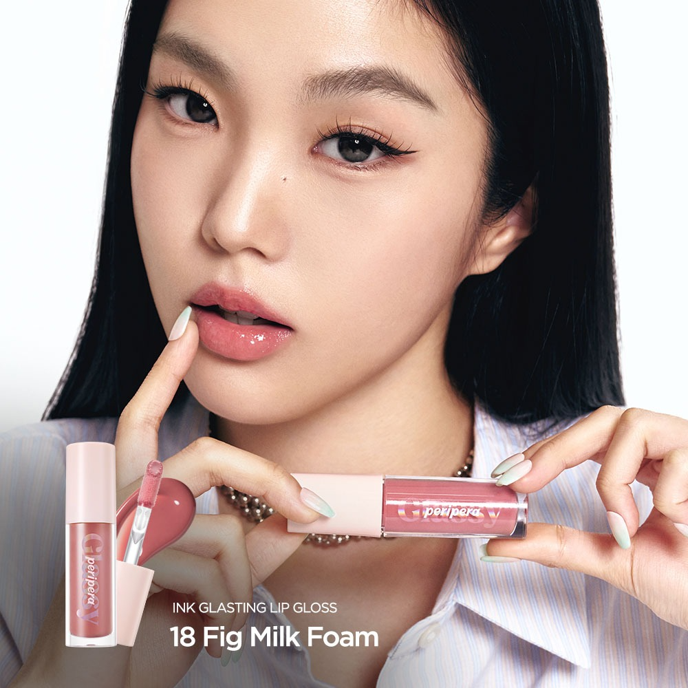 [PERIPERA] Son bóng Peripera Ink Glasting Lip Gloss