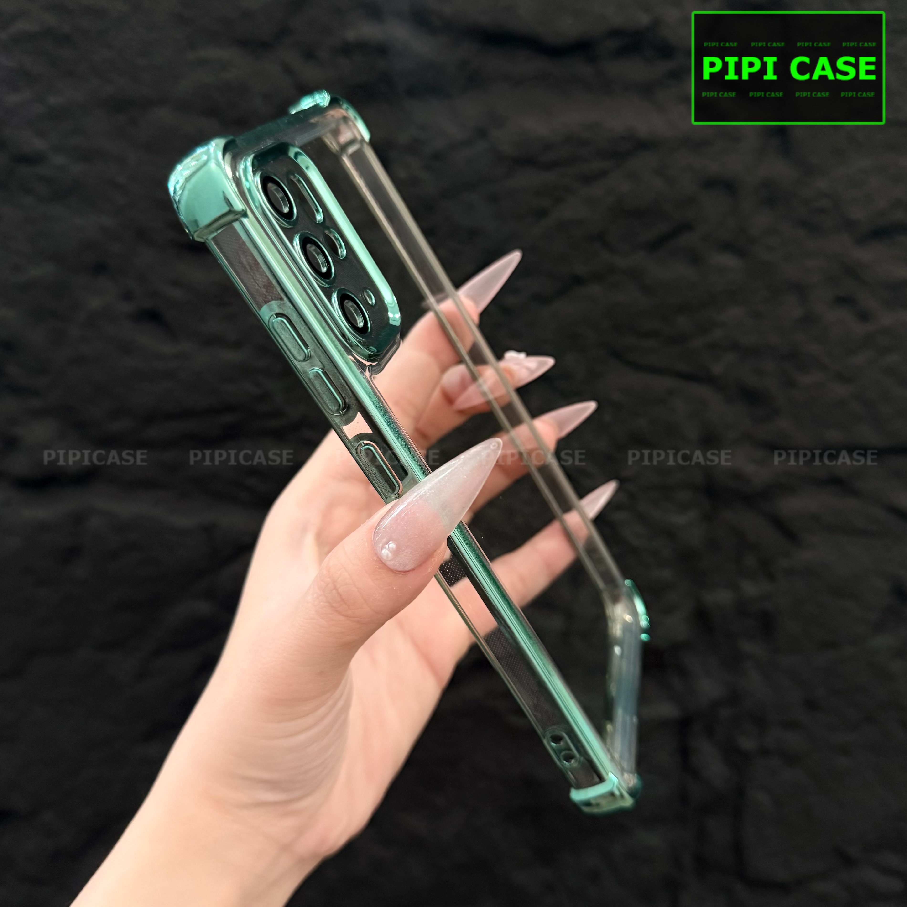 Ốp Lưng Samsung S20 Plus 5G - Gu - Xanh Lá_thumbnail_2