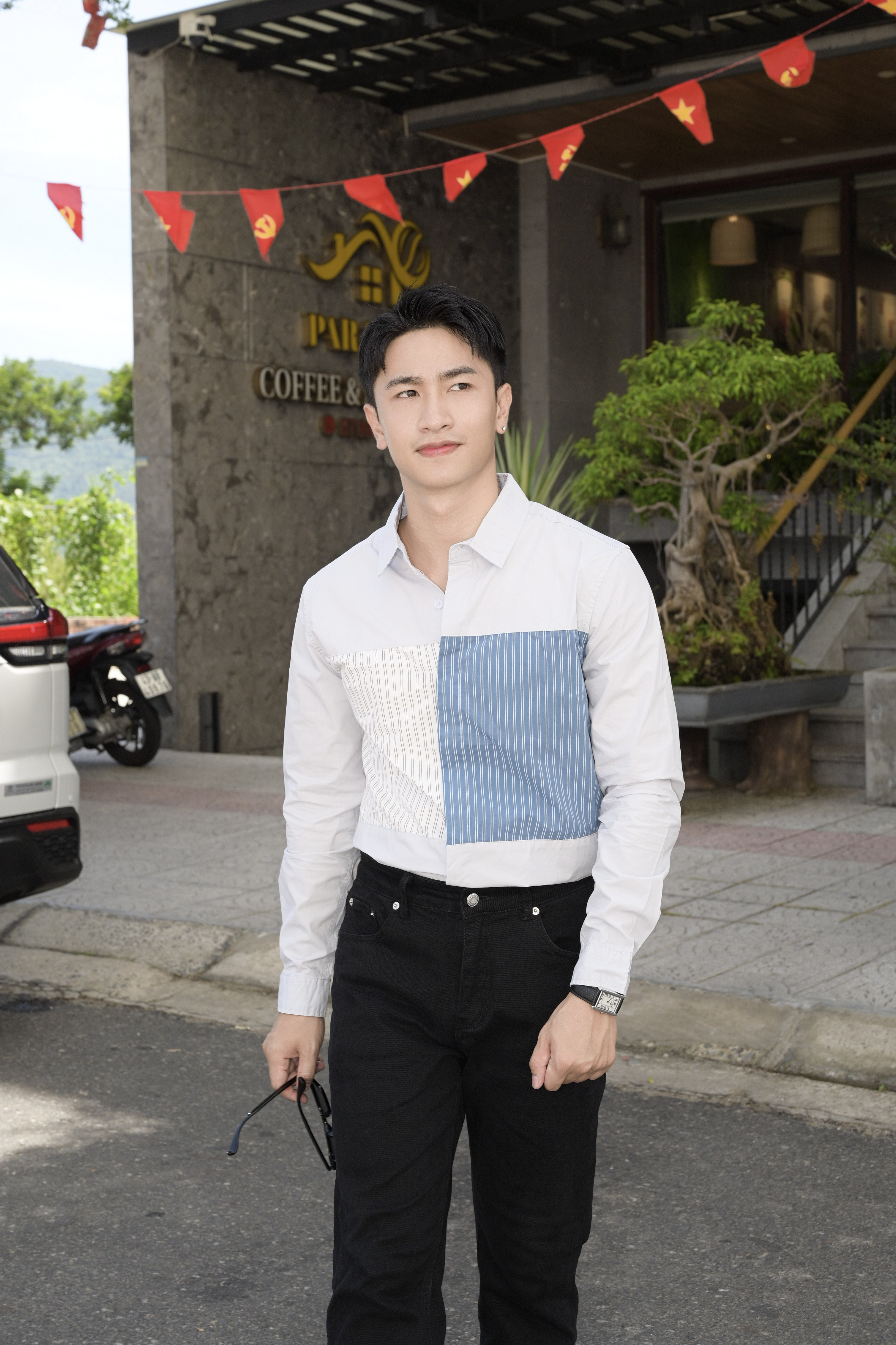 SA89 - Áo sơ mi nam dài tay kẻ sọc kiểu Nhật, chất cotton mềm mại, form rộng rãi thời trang_thumbnail_6