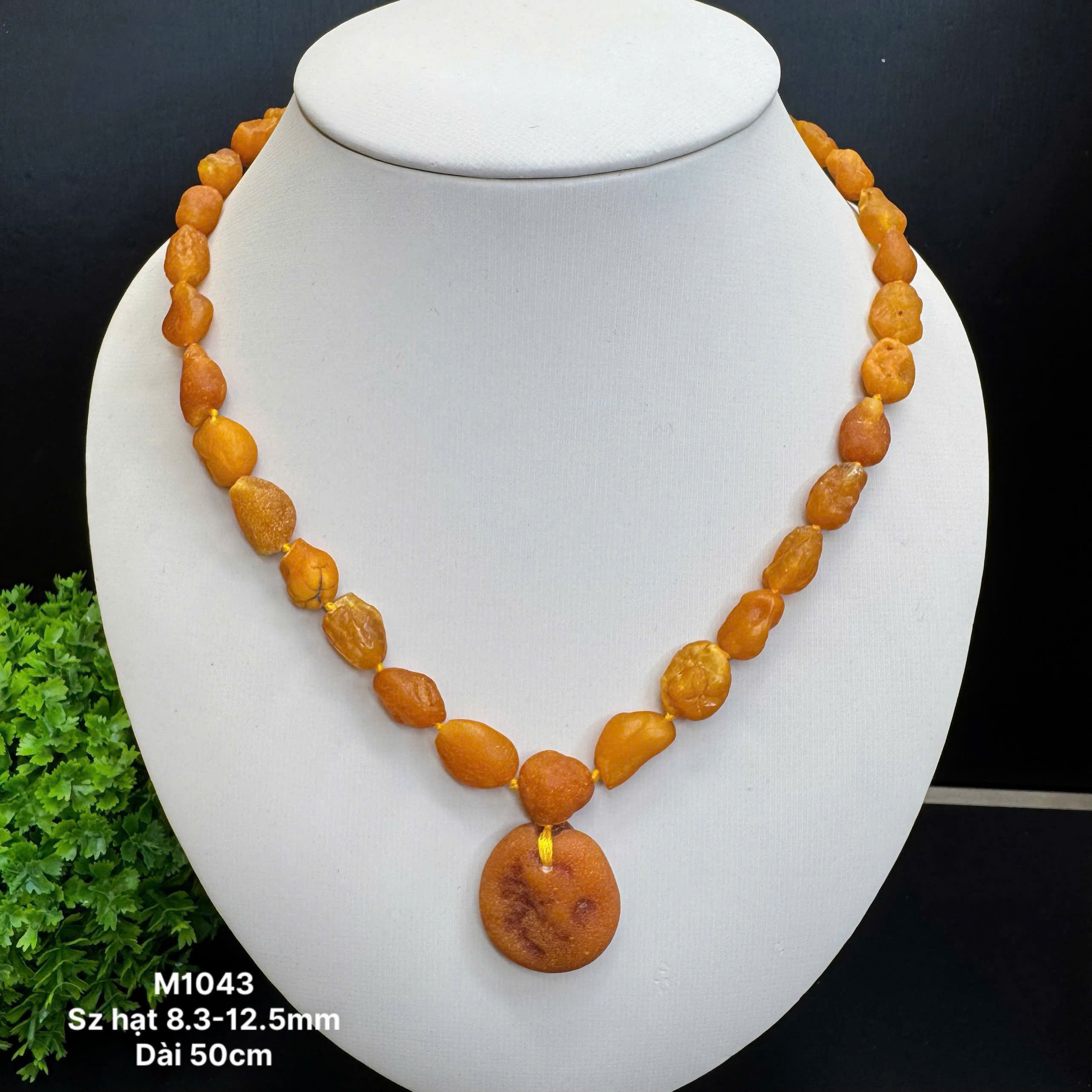 Vòng Cổ Giọt - M1043