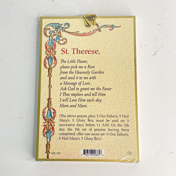 Ảnh Mosaic Mẹ Teresa 10x15cm Italy_thumbnail_3