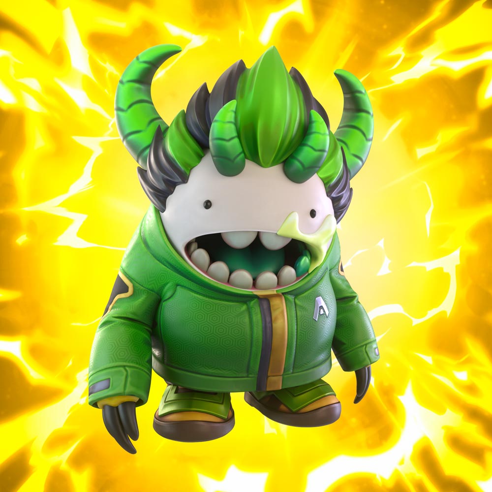 Groblin – Quỷ Lùn Vệ Binh Rừng Xanh